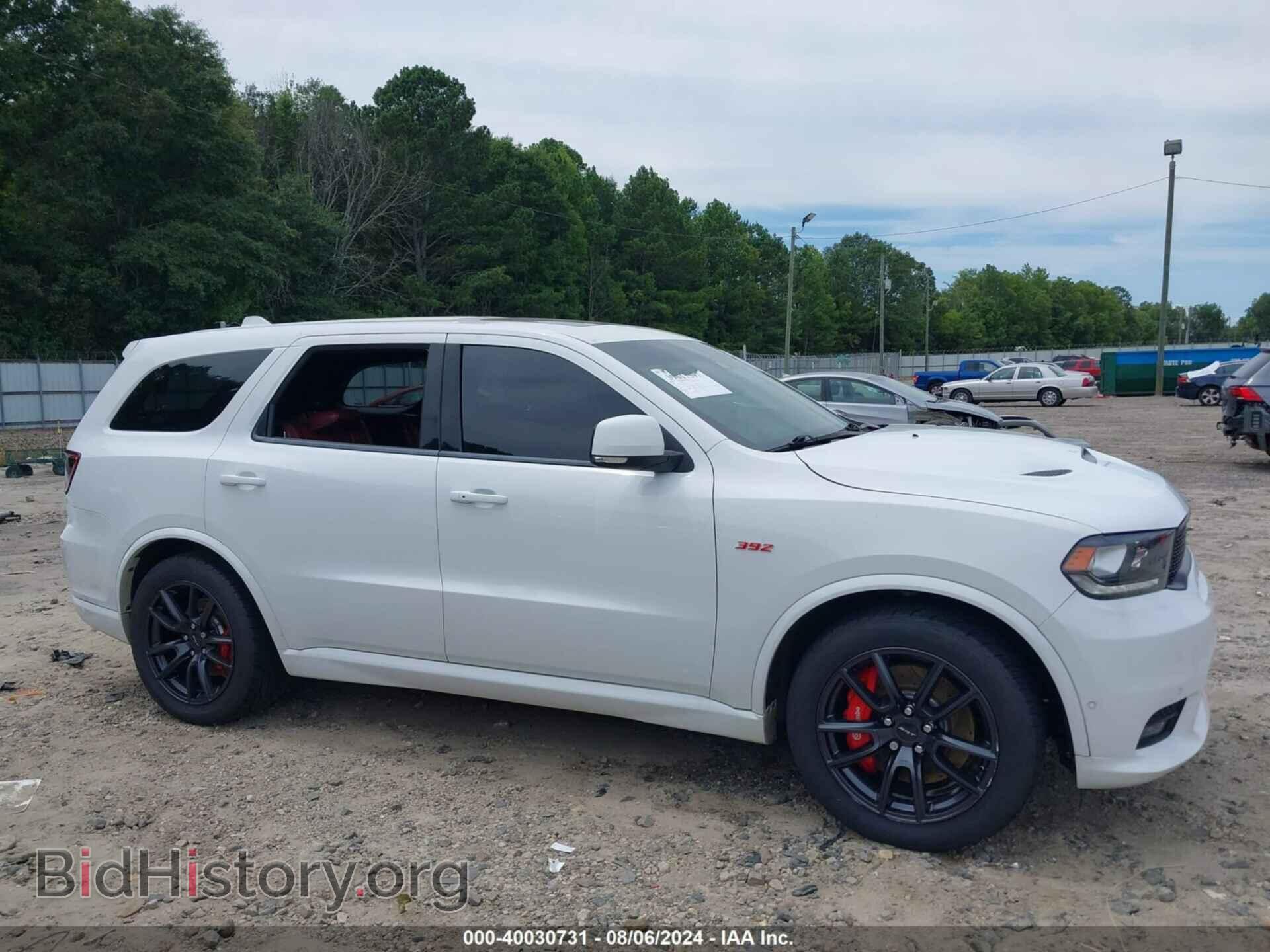2018 DODGE DURANGO - VIN: 1C4SDJGJ2JC271806 - Photo 13