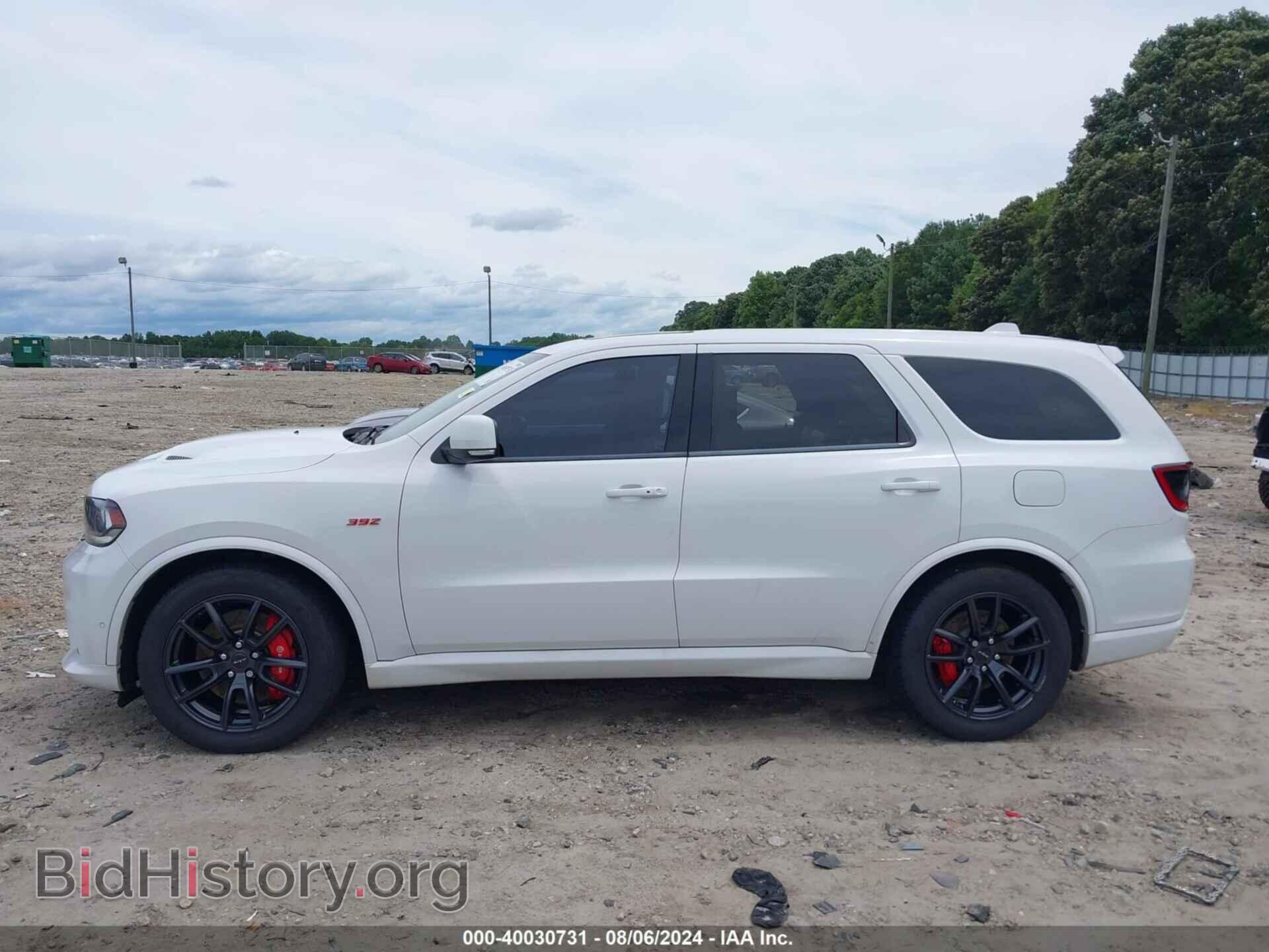 2018 DODGE DURANGO - VIN: 1C4SDJGJ2JC271806 - Photo 14