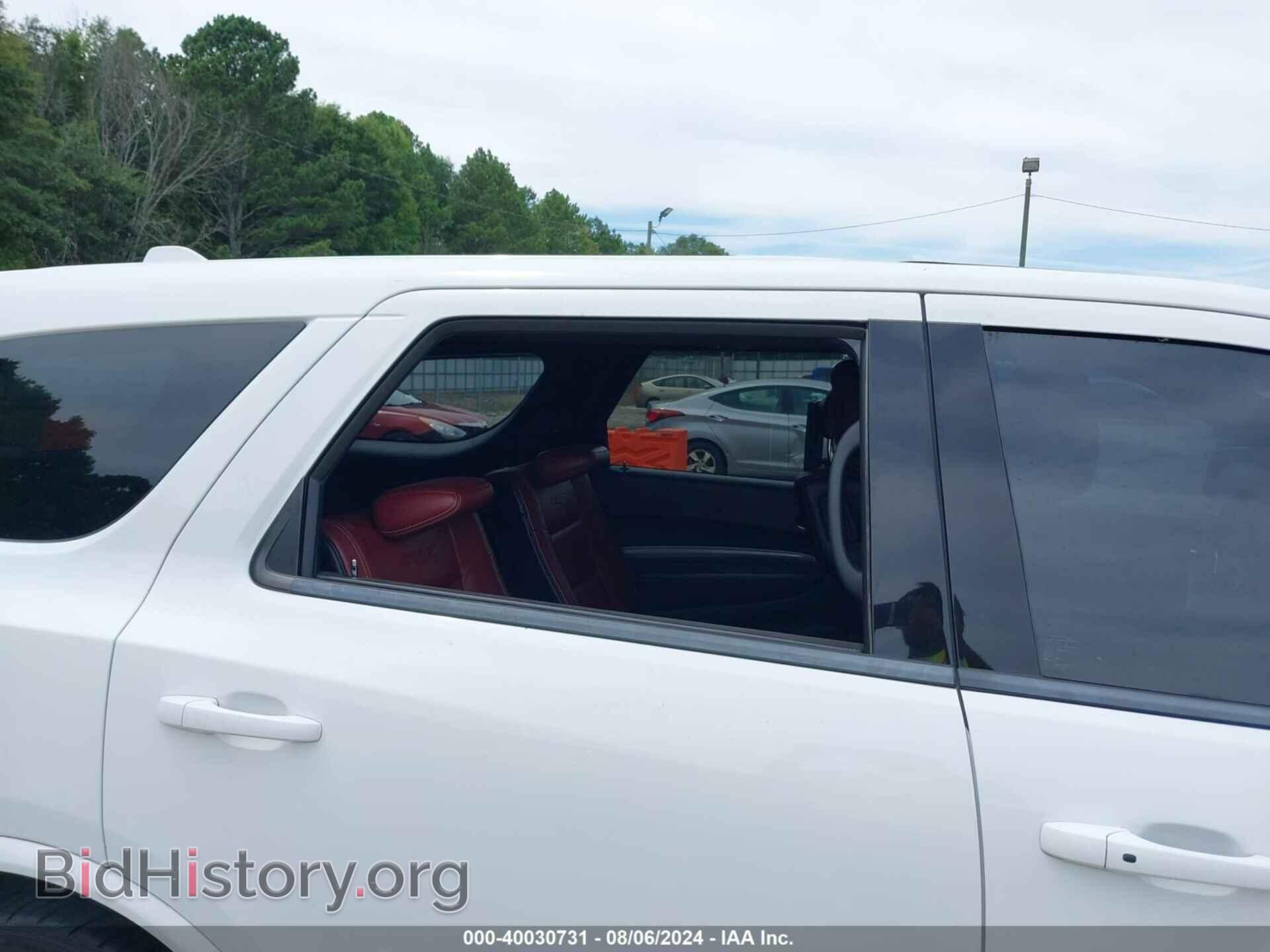 2018 DODGE DURANGO - VIN: 1C4SDJGJ2JC271806 - Photo 6