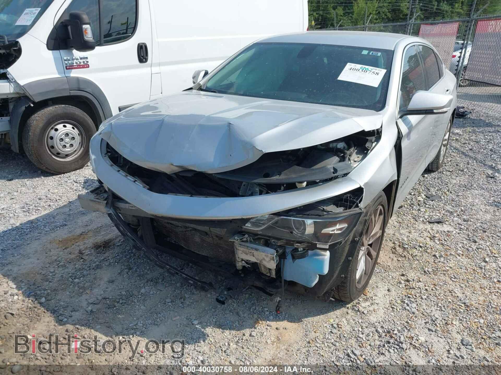 2016 CHEVROLET IMPALA - VIN: 2G1115S34G9115361 - Фото 6