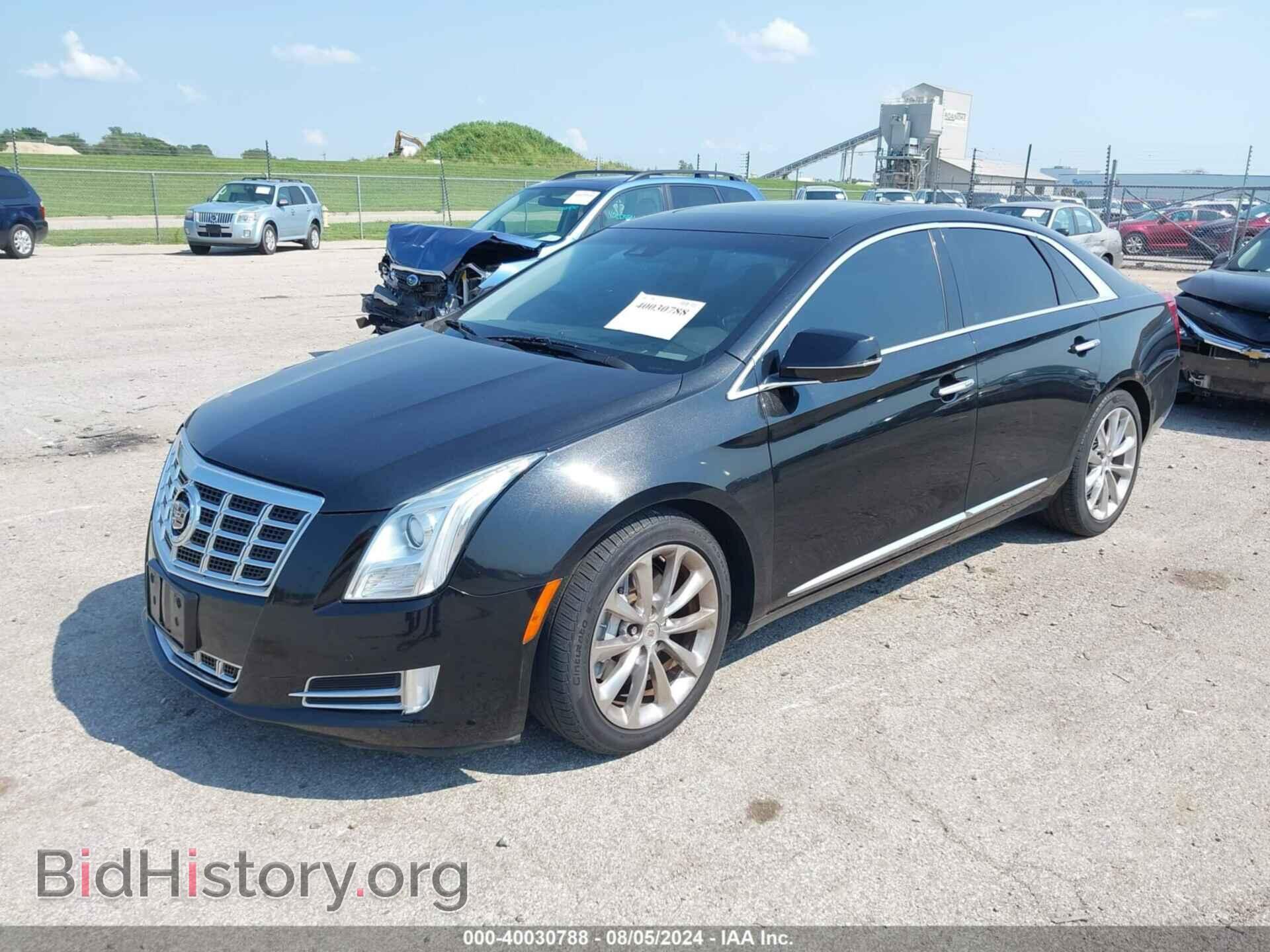 2013 CADILLAC XTS - VIN: 2G61T5S36D9124174 - Photo 2