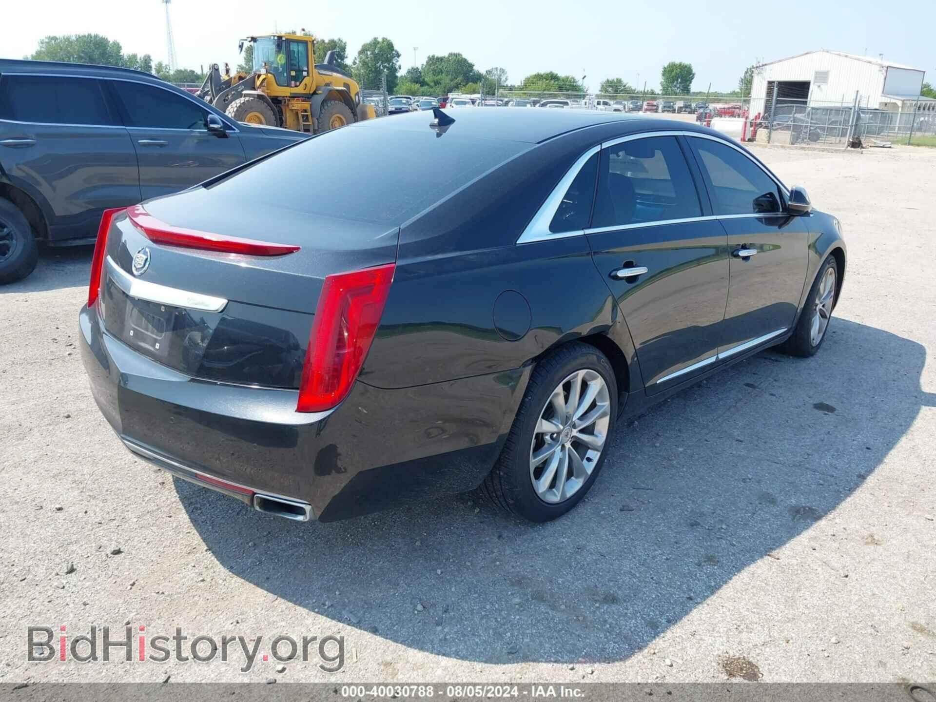 2013 CADILLAC XTS - VIN: 2G61T5S36D9124174 - Photo 4
