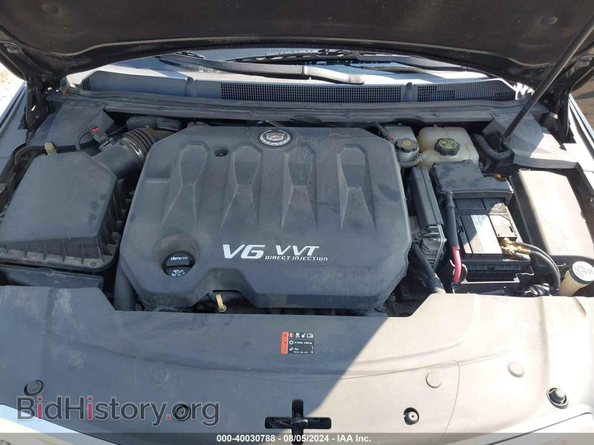2013 CADILLAC XTS - VIN: 2G61T5S36D9124174 - Photo 10