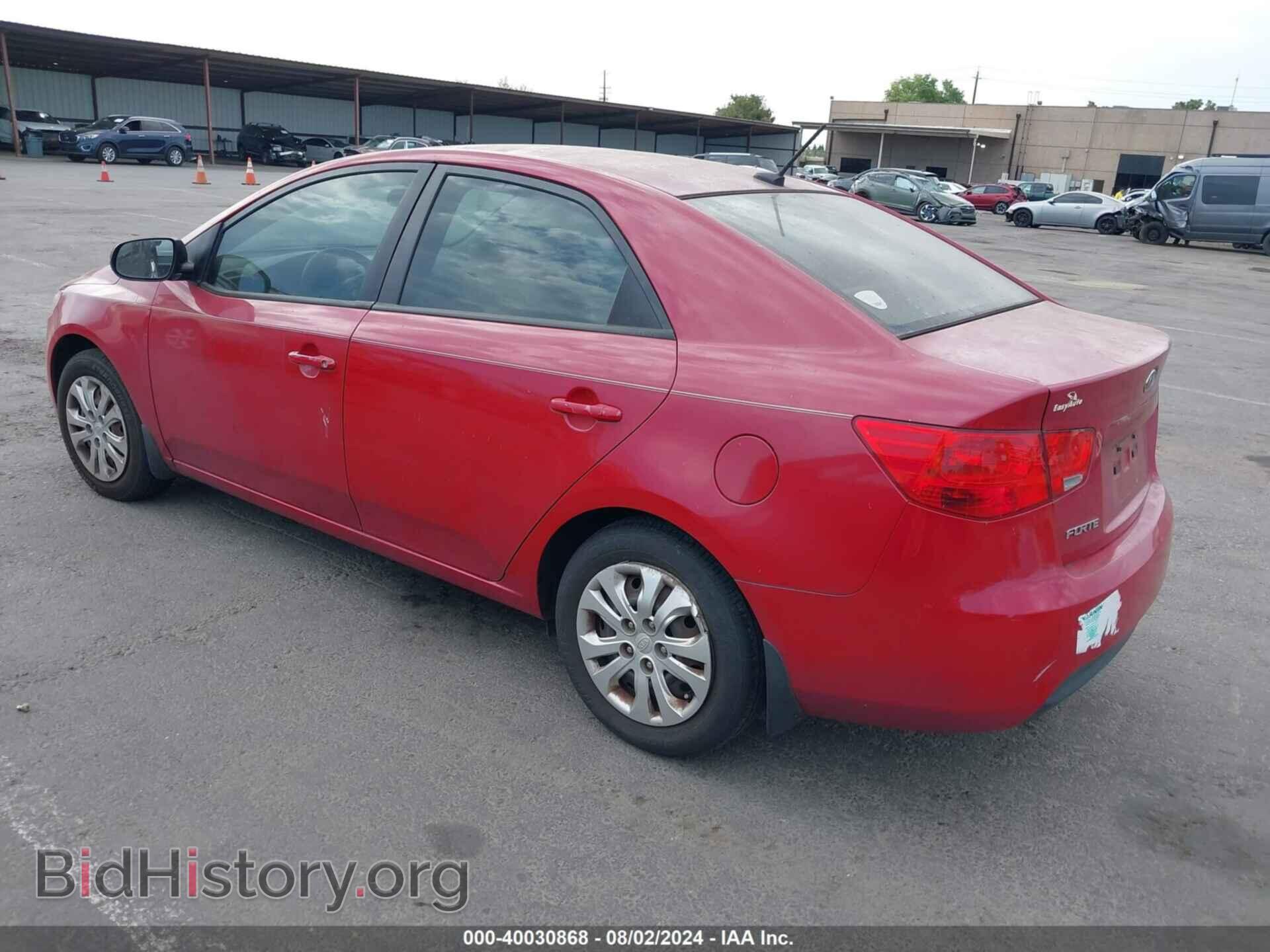 2013 KIA FORTE - VIN: KNAFU4A29D5664213 - Фото 3