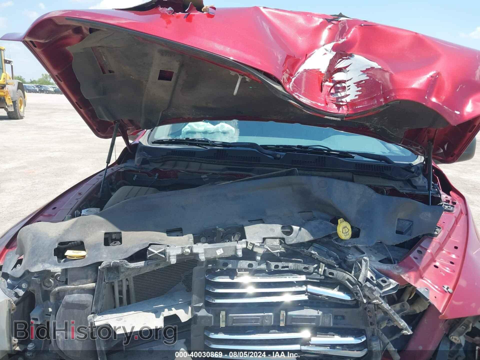 2014 RAM 1500 - VIN: 1C6RR6GT9ES364145 - Фото 10