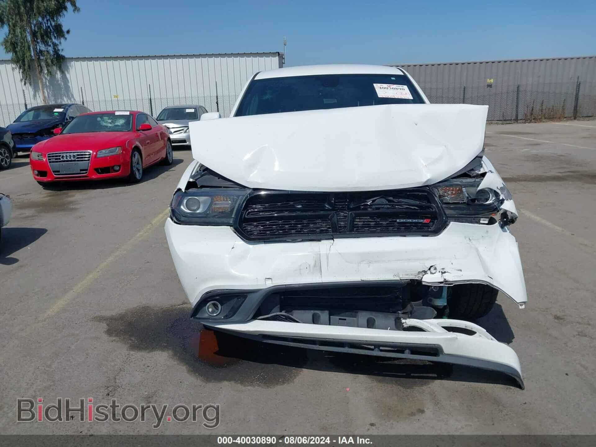 2017 DODGE DURANGO - VIN: 1C4SDHCT2HC883580 - Фото 13