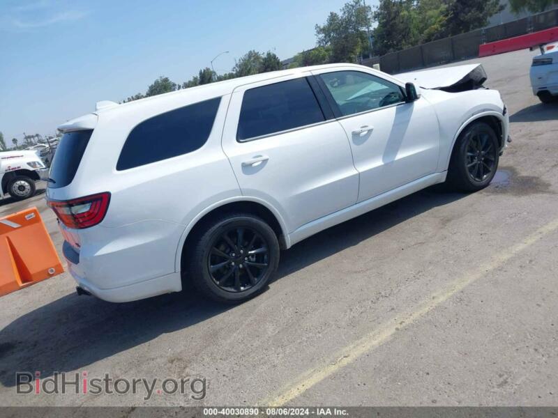 2017 Dodge DURANGO (VIN 1C4SDHCT2HC883580) — photo 4 of 18