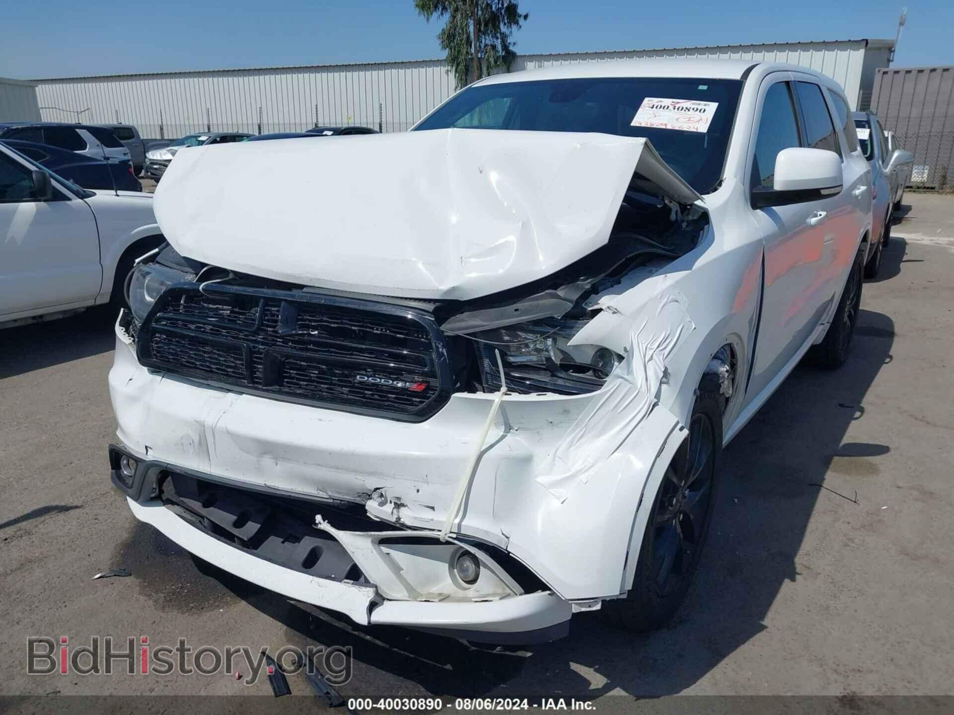 2017 DODGE DURANGO - VIN: 1C4SDHCT2HC883580 - Фото 6