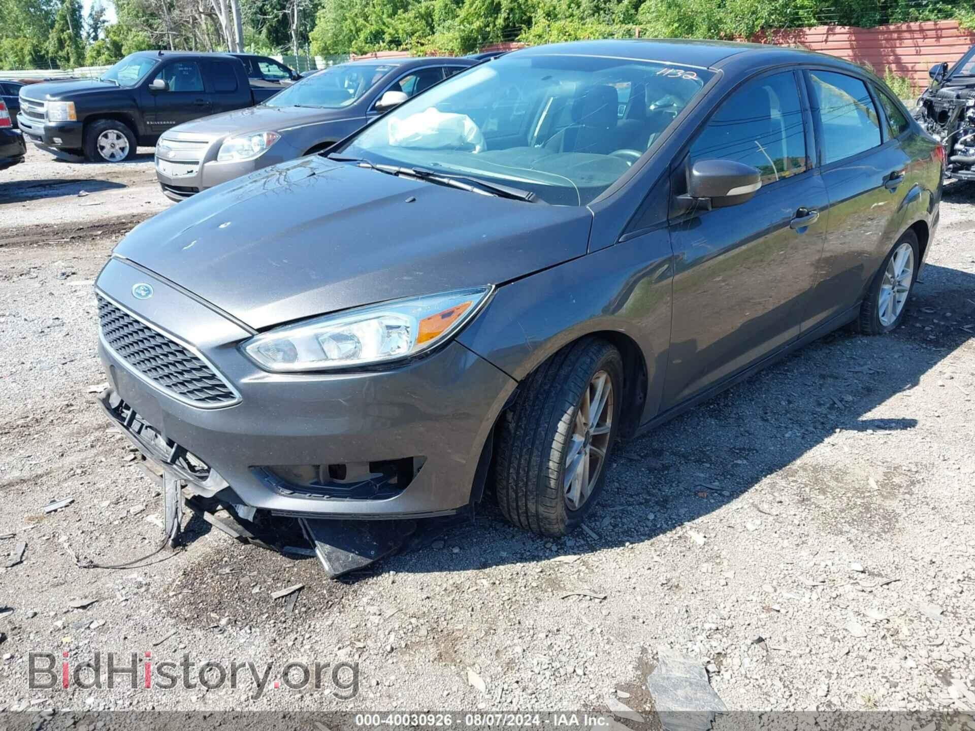2016 FORD FOCUS - VIN: 1FADP3F28GL281132 - Photo 2