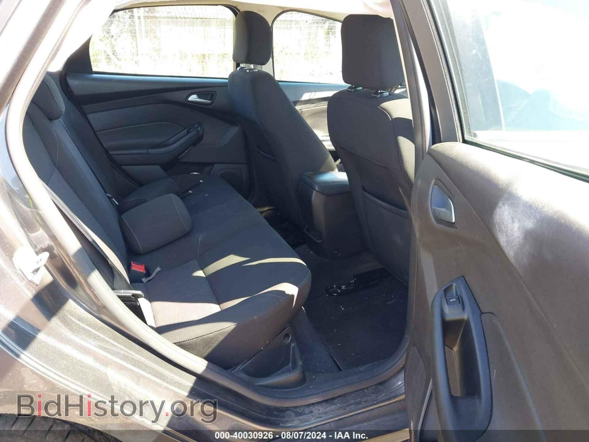 2016 FORD FOCUS - VIN: 1FADP3F28GL281132 - Photo 8