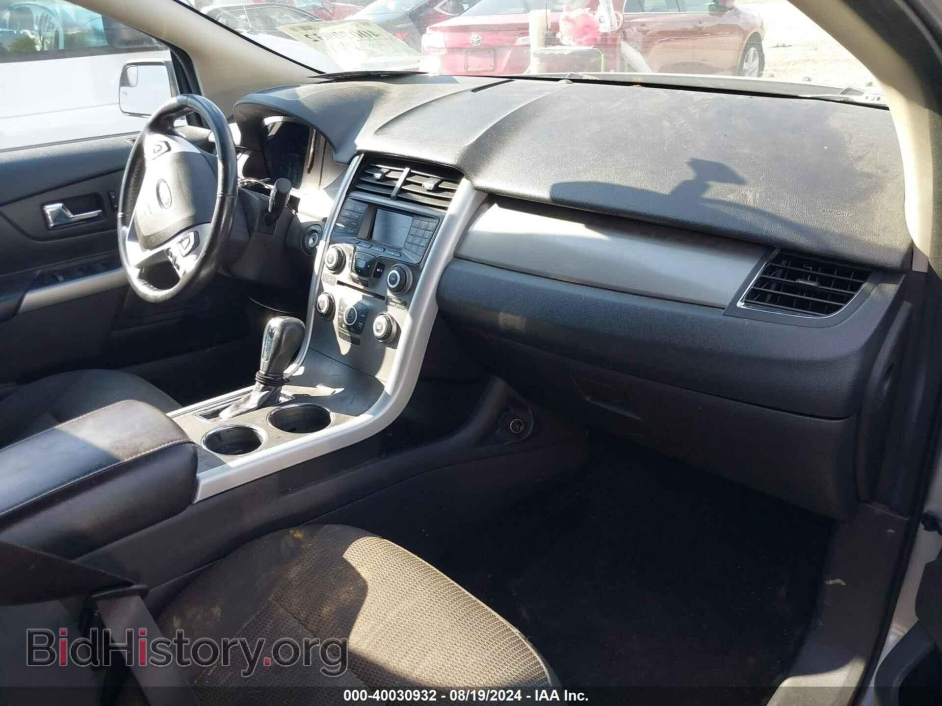 2014 FORD EDGE - VIN: 2FMDK3JC3EBB01315 - Photo 5