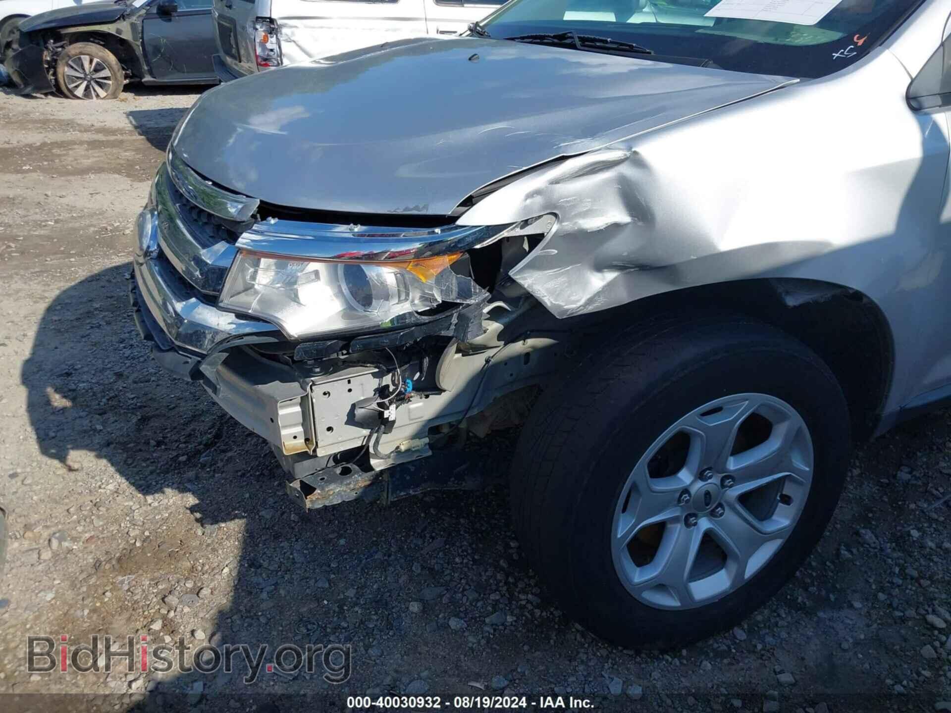 2014 FORD EDGE - VIN: 2FMDK3JC3EBB01315 - Photo 6