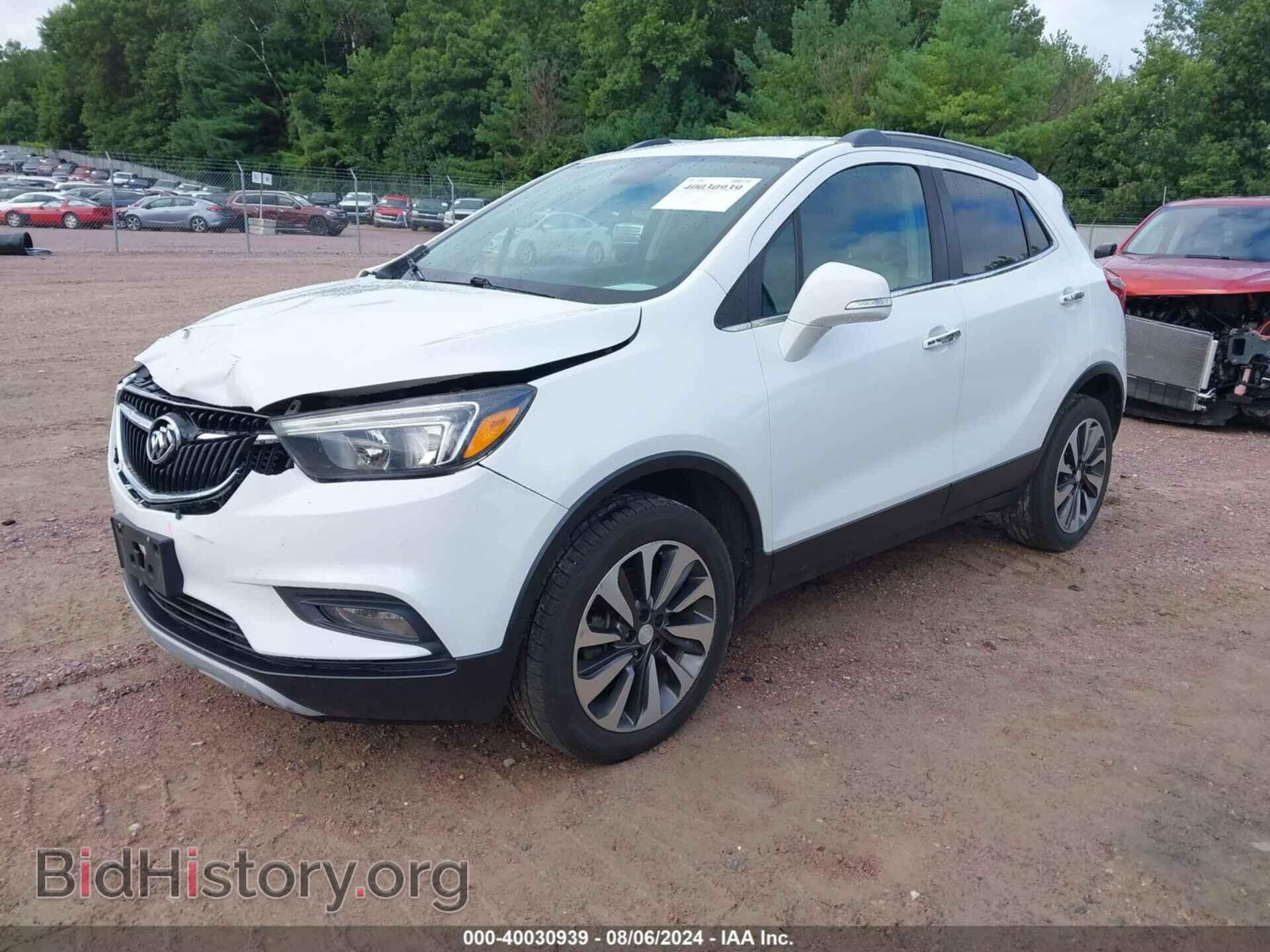 2017 BUICK ENCORE - VIN: KL4CJFSB4HB021214 - Фото 2