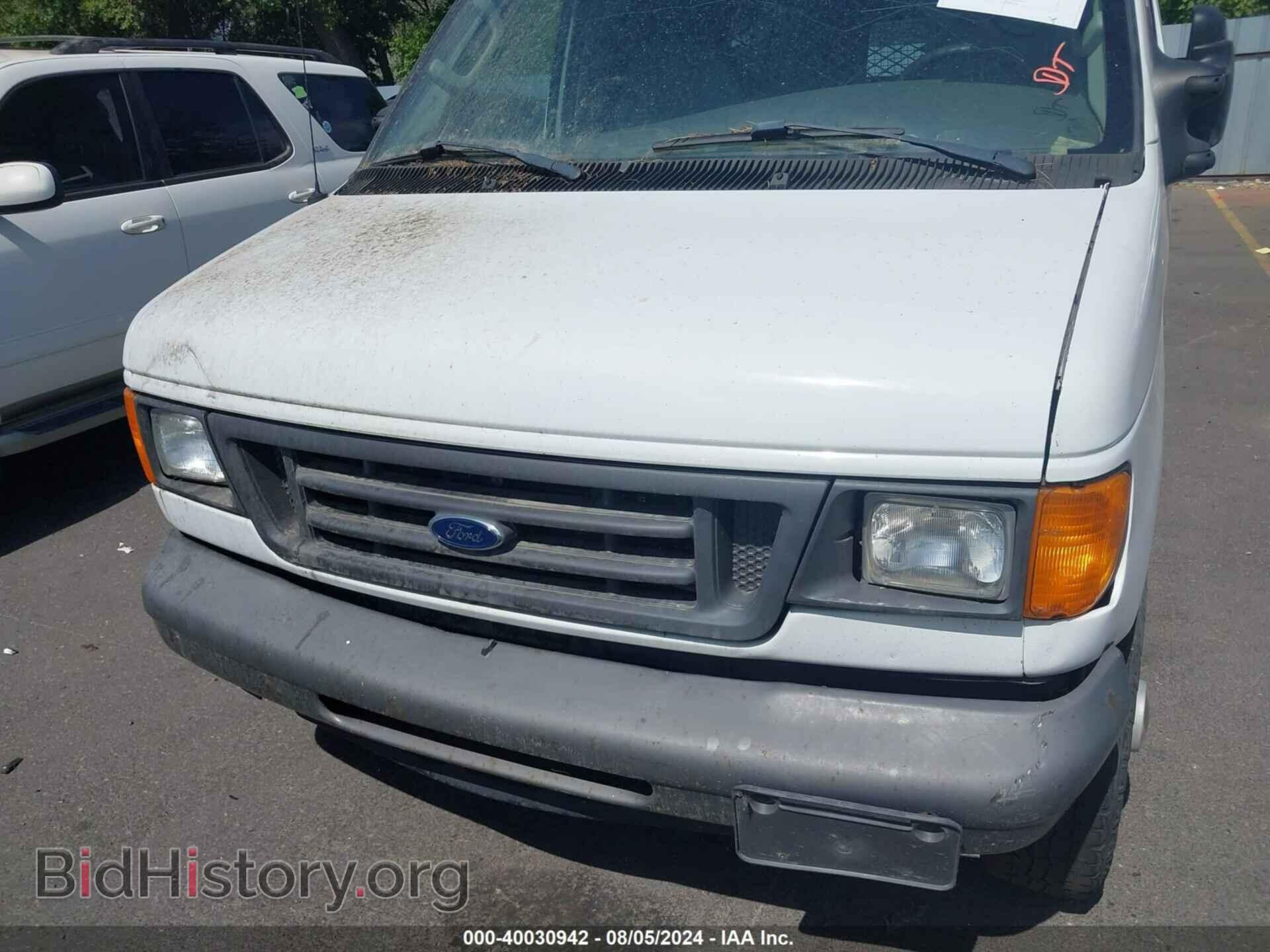 2007 FORD E-150 - VIN: 1FTNE14W87DA71106 - Фото 6