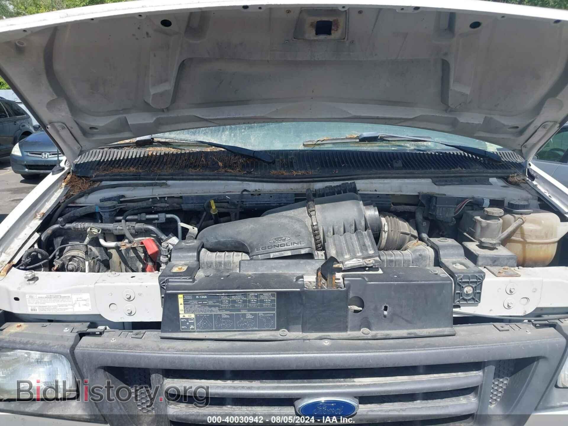 2007 FORD E-150 - VIN: 1FTNE14W87DA71106 - Фото 10
