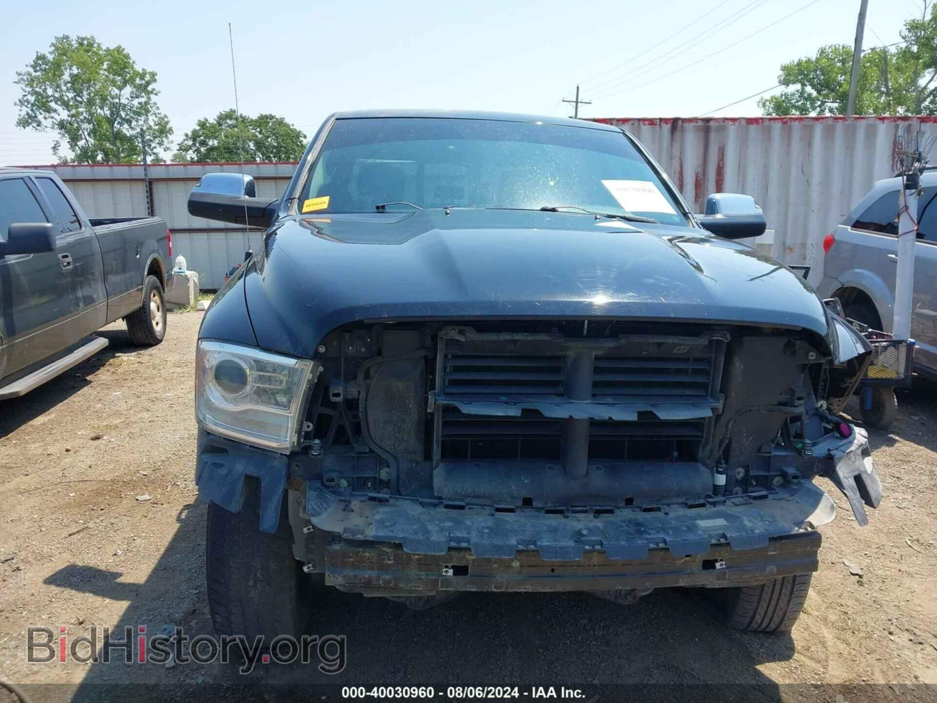 2014 RAM 1500 - VIN: 1C6RR7PTXES376343 - Фото 13