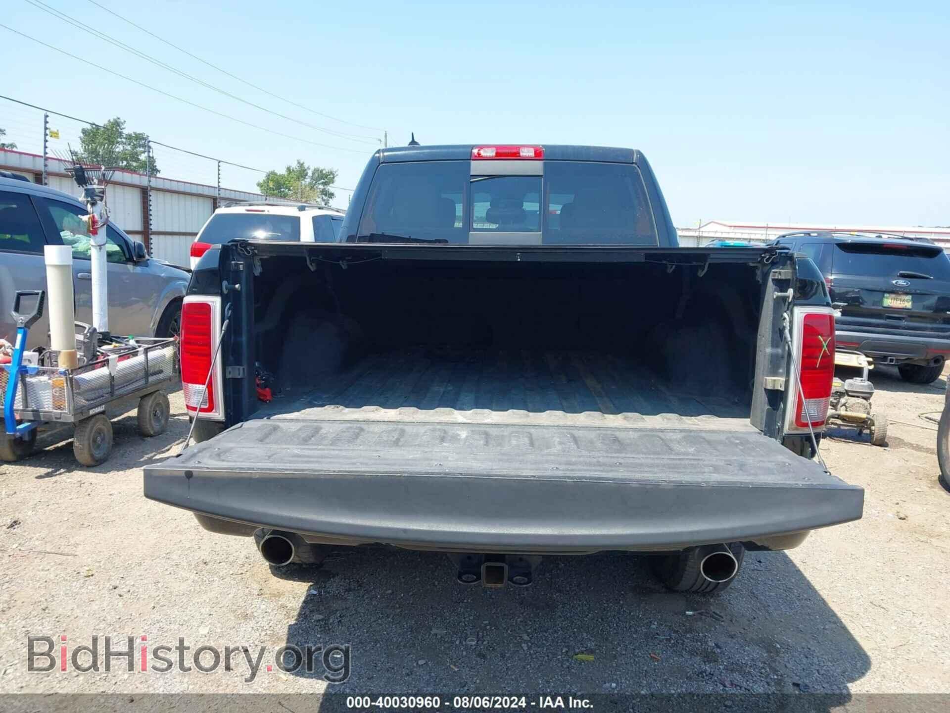 2014 RAM 1500 - VIN: 1C6RR7PTXES376343 - Фото 17