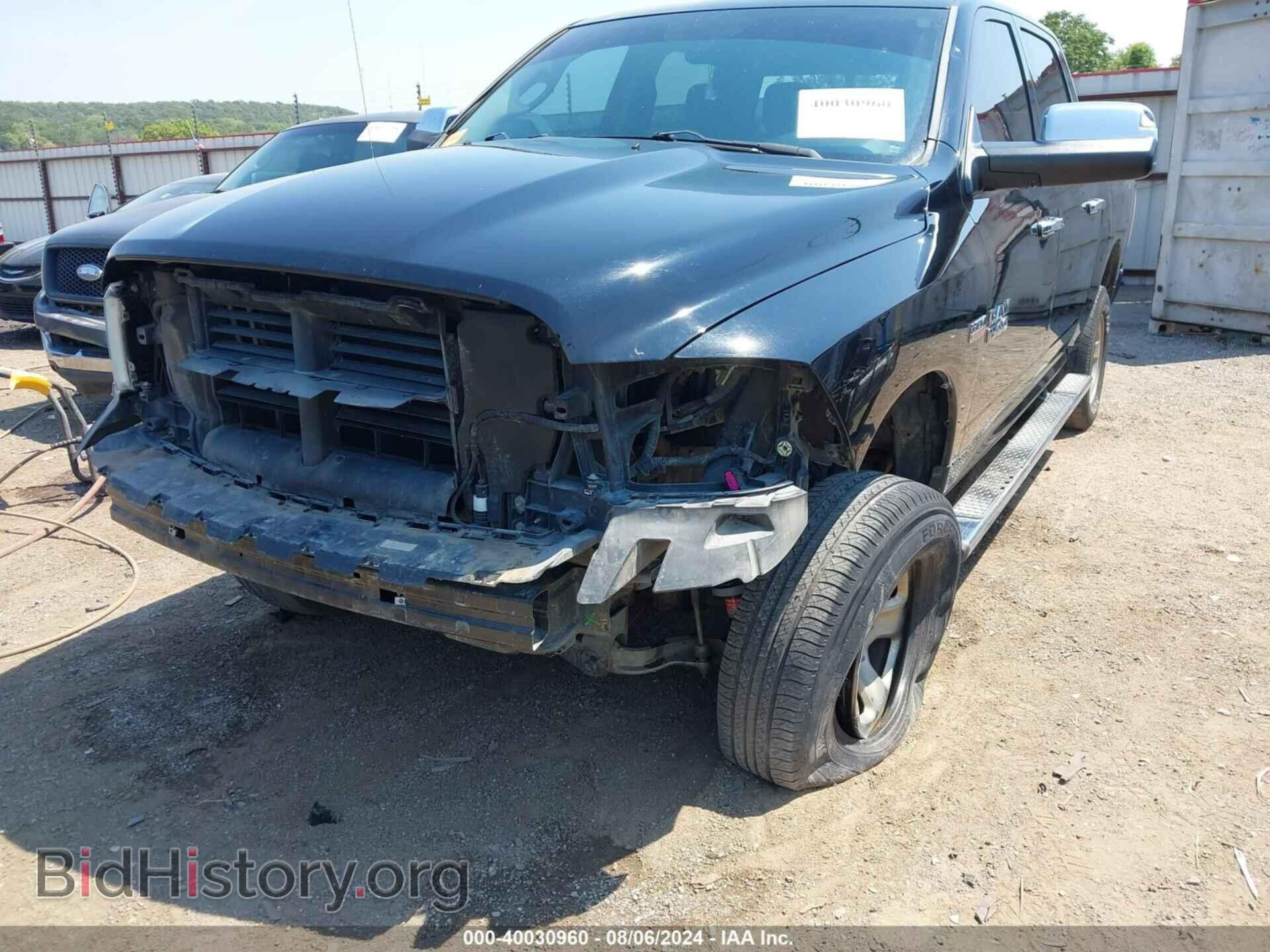 2014 RAM 1500 - VIN: 1C6RR7PTXES376343 - Фото 6