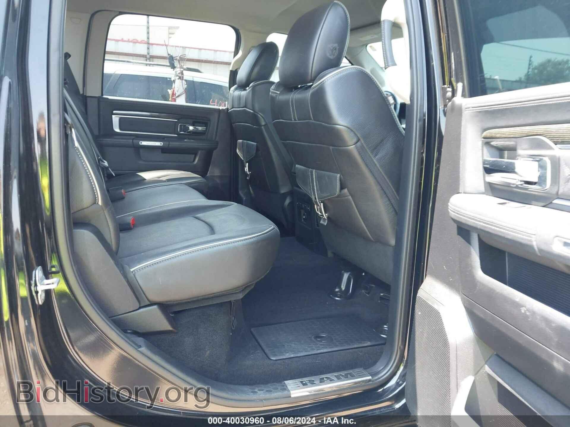 2014 RAM 1500 - VIN: 1C6RR7PTXES376343 - Фото 8
