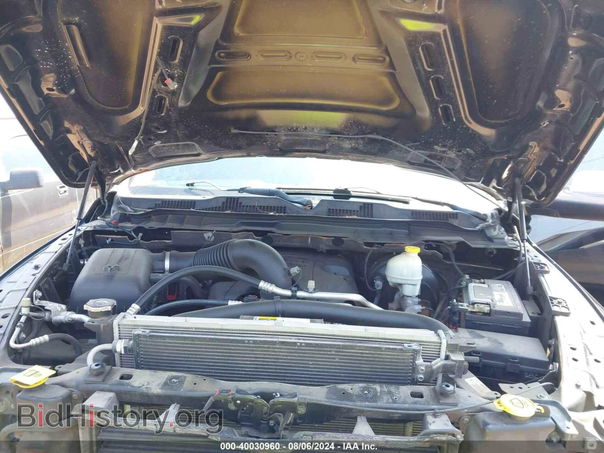 2014 RAM 1500 - VIN: 1C6RR7PTXES376343 - Фото 10