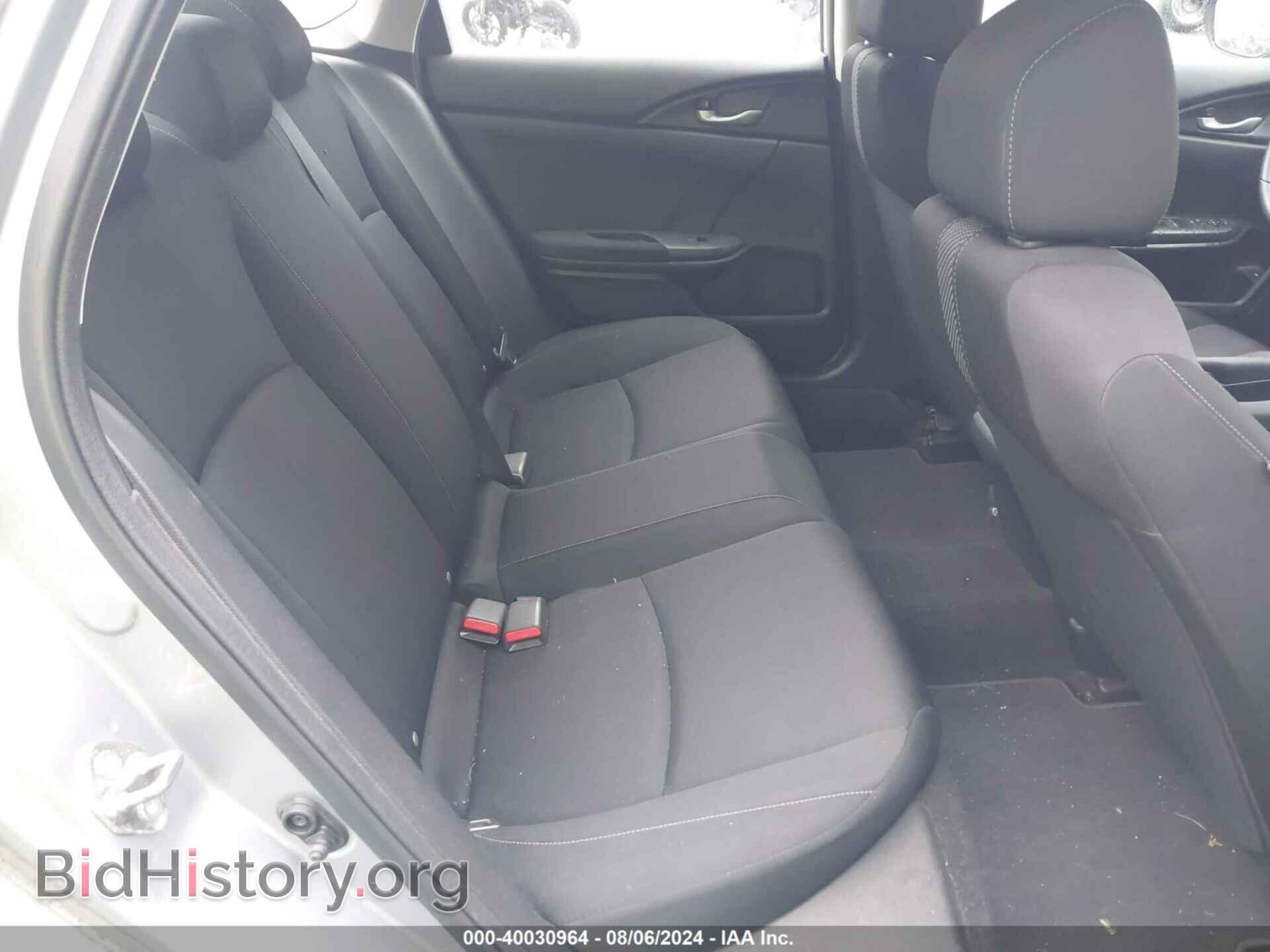 2016 HONDA CIVIC - VIN: 19XFC2F52GE226526 - Фото 8