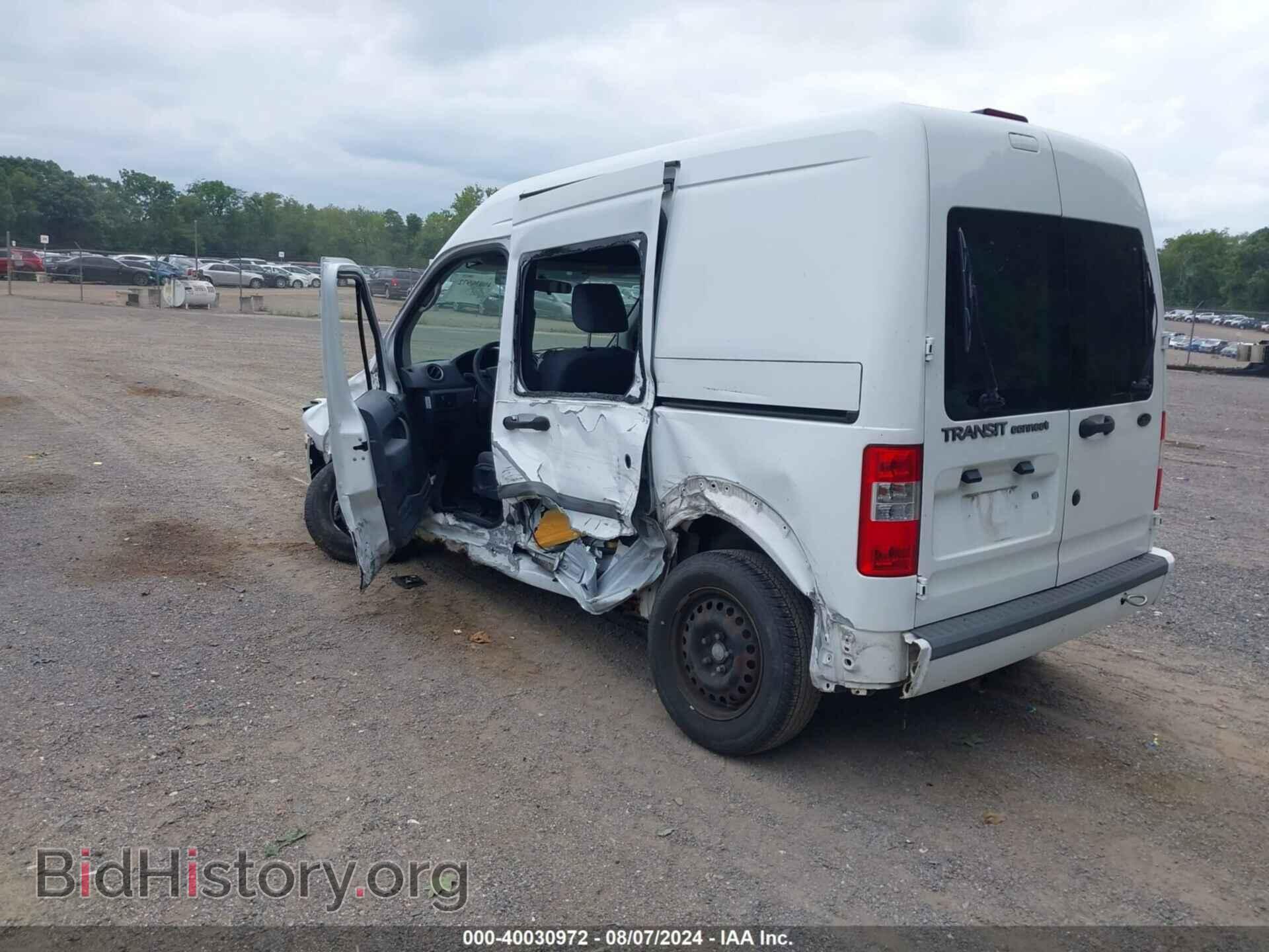 2010 FORD TRANSIT CONNECT - VIN: NM0LS6BN1AT007751 - Фото 3
