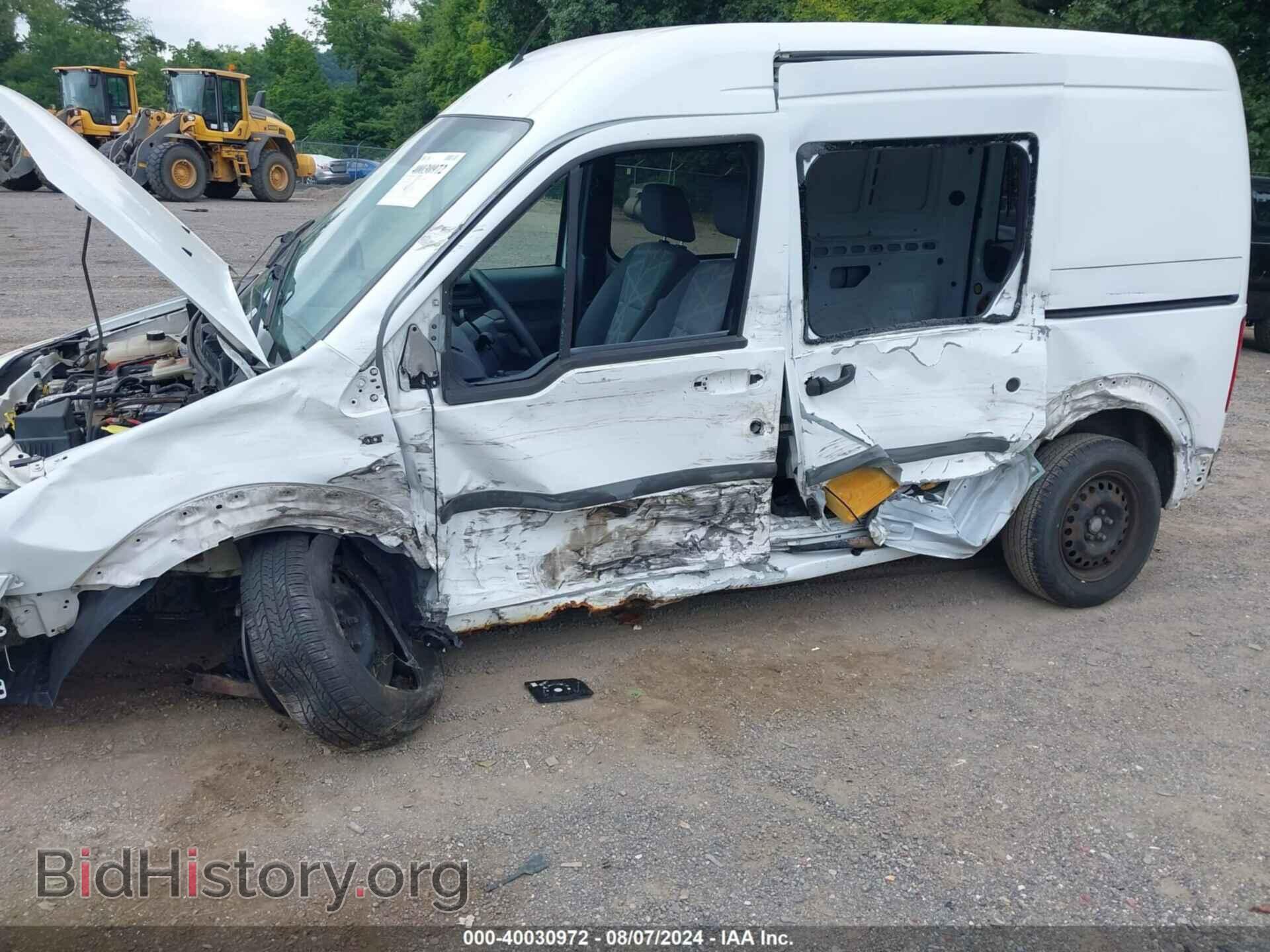 2010 FORD TRANSIT CONNECT - VIN: NM0LS6BN1AT007751 - Фото 6