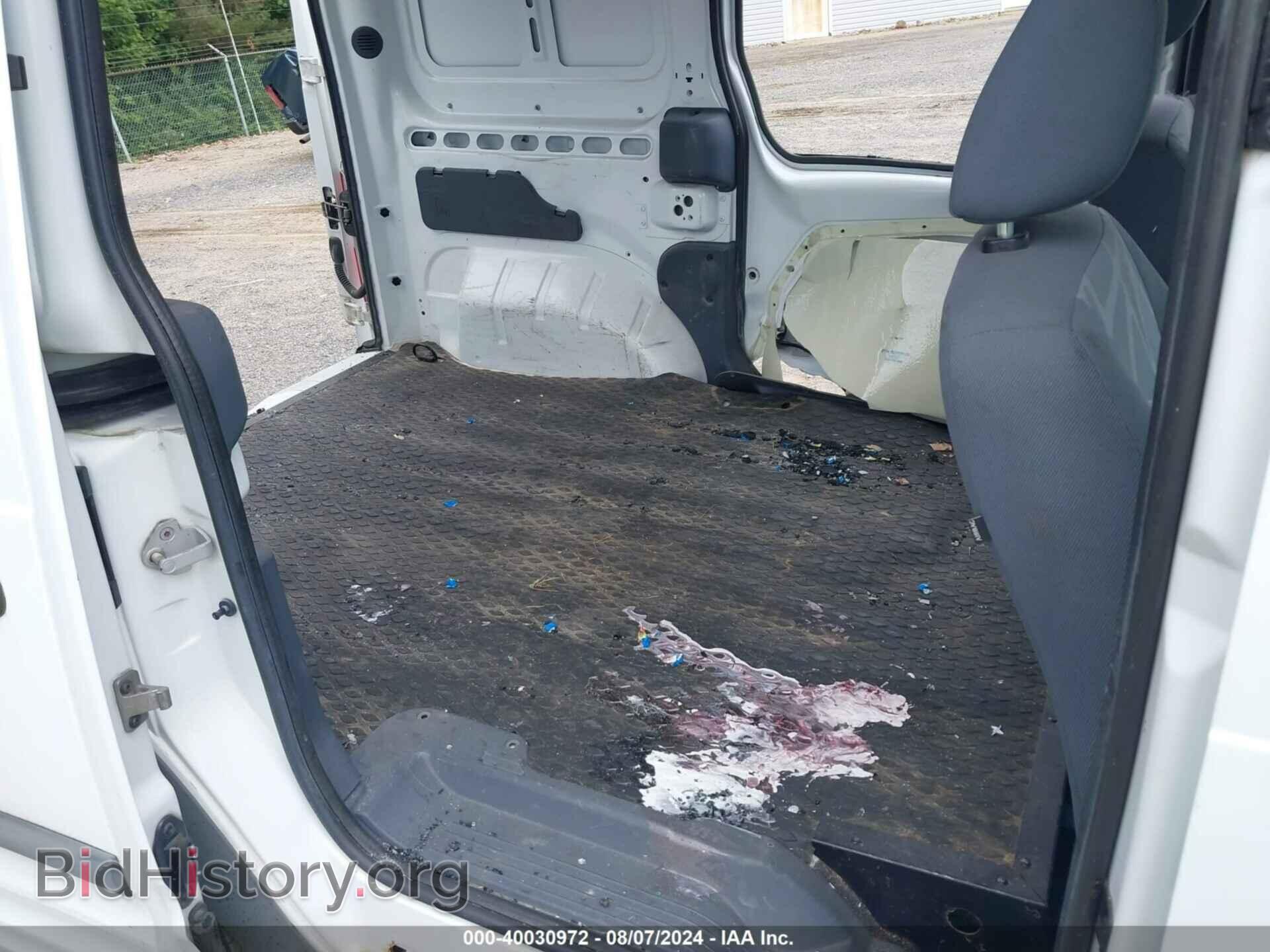 2010 FORD TRANSIT CONNECT - VIN: NM0LS6BN1AT007751 - Фото 8