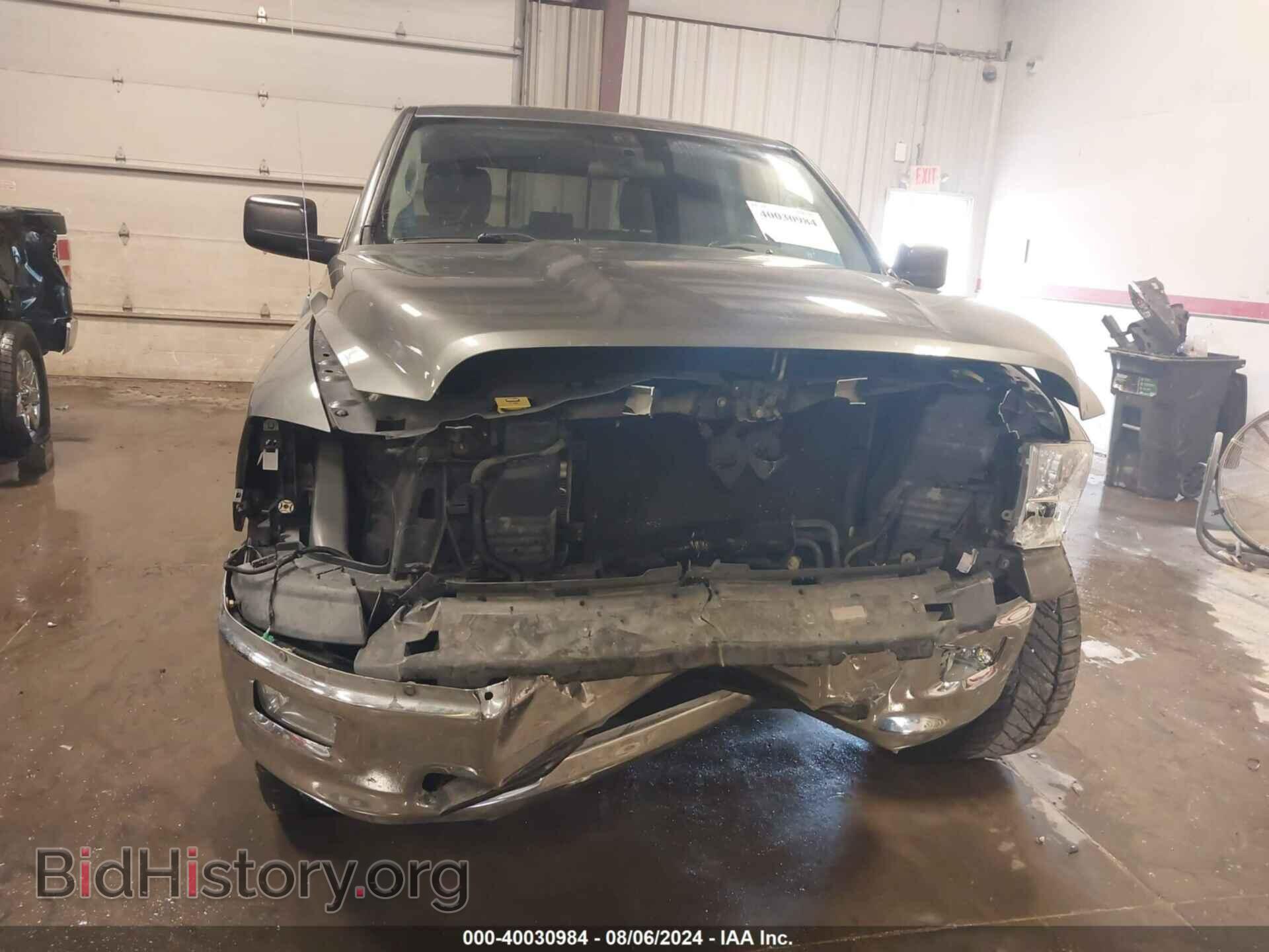 2012 RAM 1500 - VIN: 1C6RD7GTXCS215759 - Photo 13