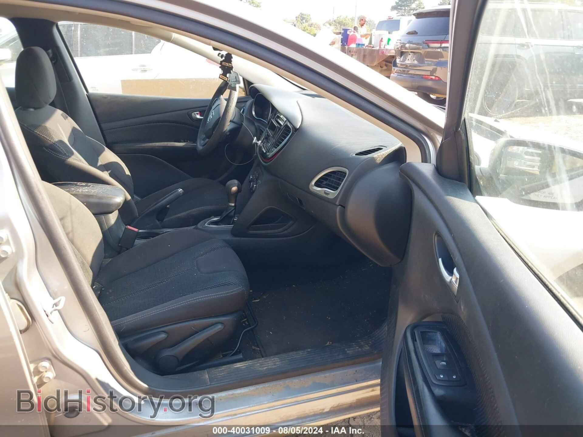 2015 DODGE DART - VIN: 1C3CDFBBXFD227415 - Фото 5