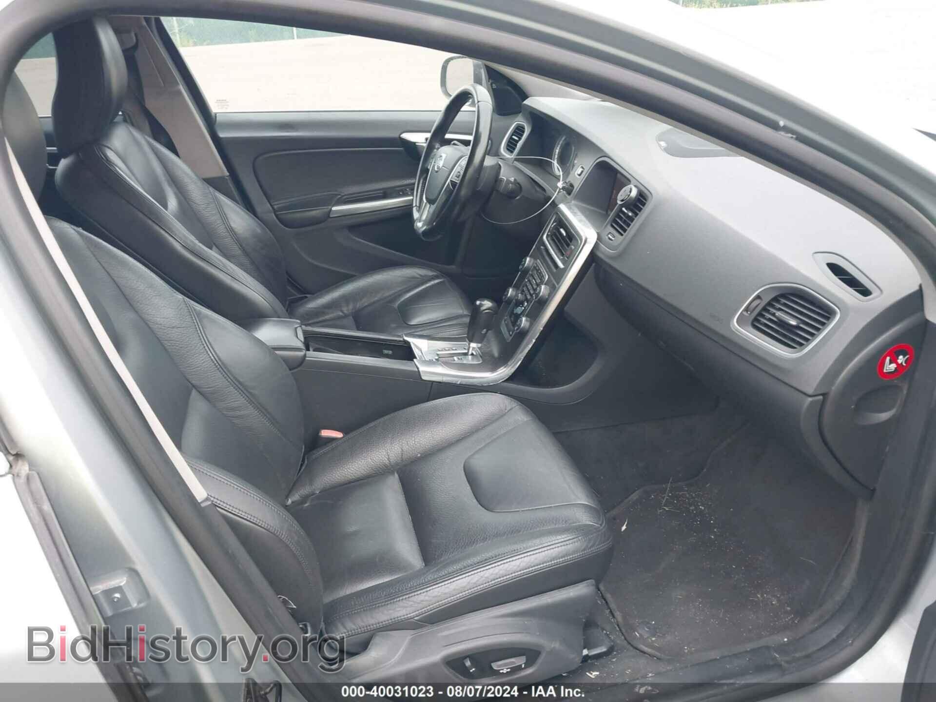 2011 VOLVO S60 - VIN: YV1902FH2B2014841 - Фото 5