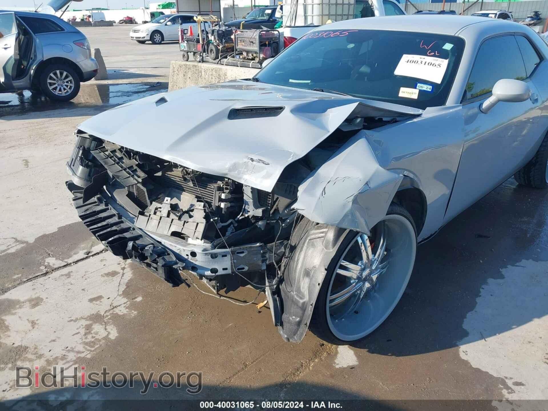 2021 DODGE CHALLENGER - VIN: 2C3CDZAG3MH552048 - Photo 6