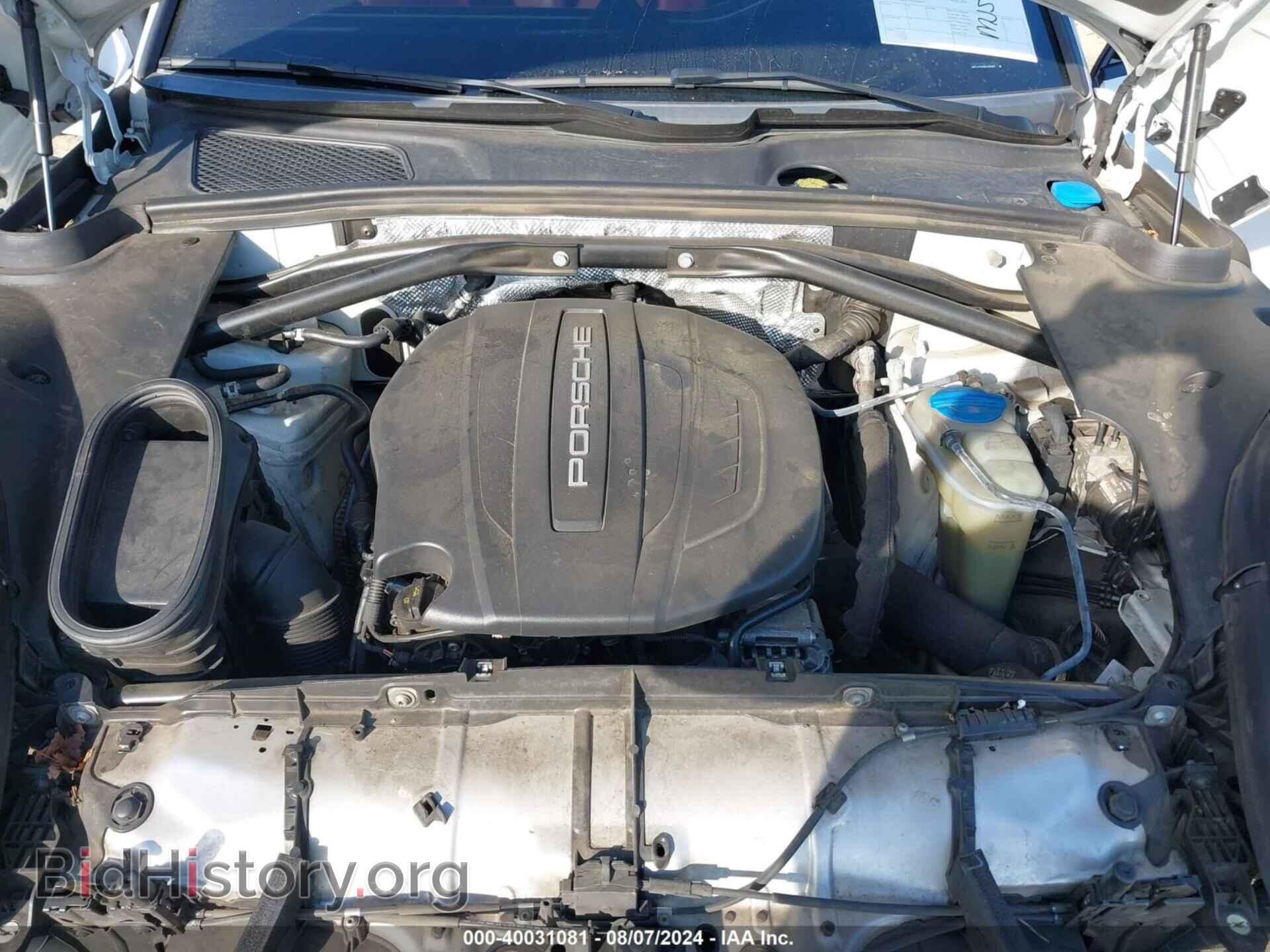 2017 PORSCHE MACAN - VIN: WP1AA2A52HLB00407 - Фото 10