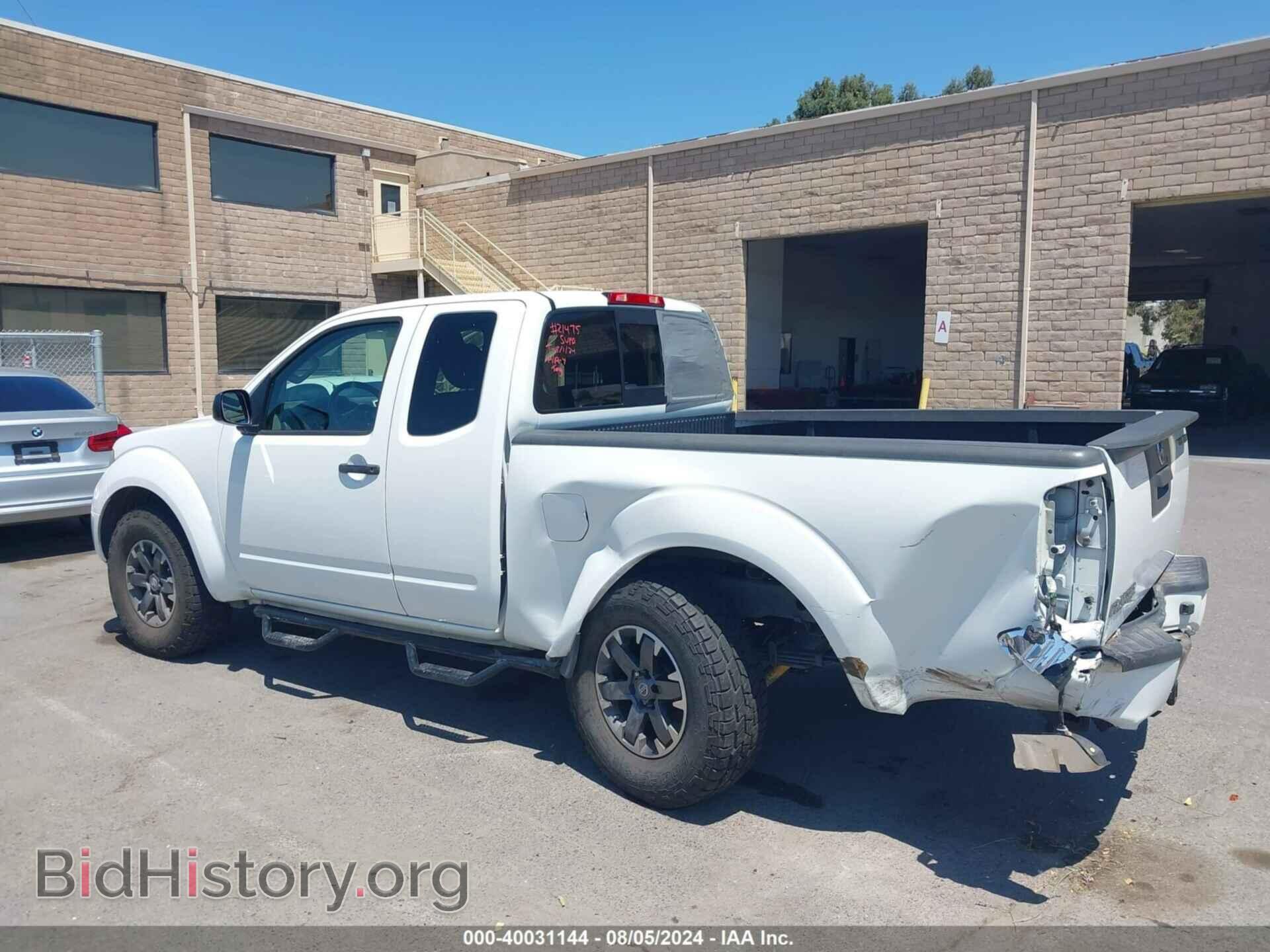 2015 NISSAN FRONTIER - VIN: 1N6AD0CU9FN717402 - Фото 14