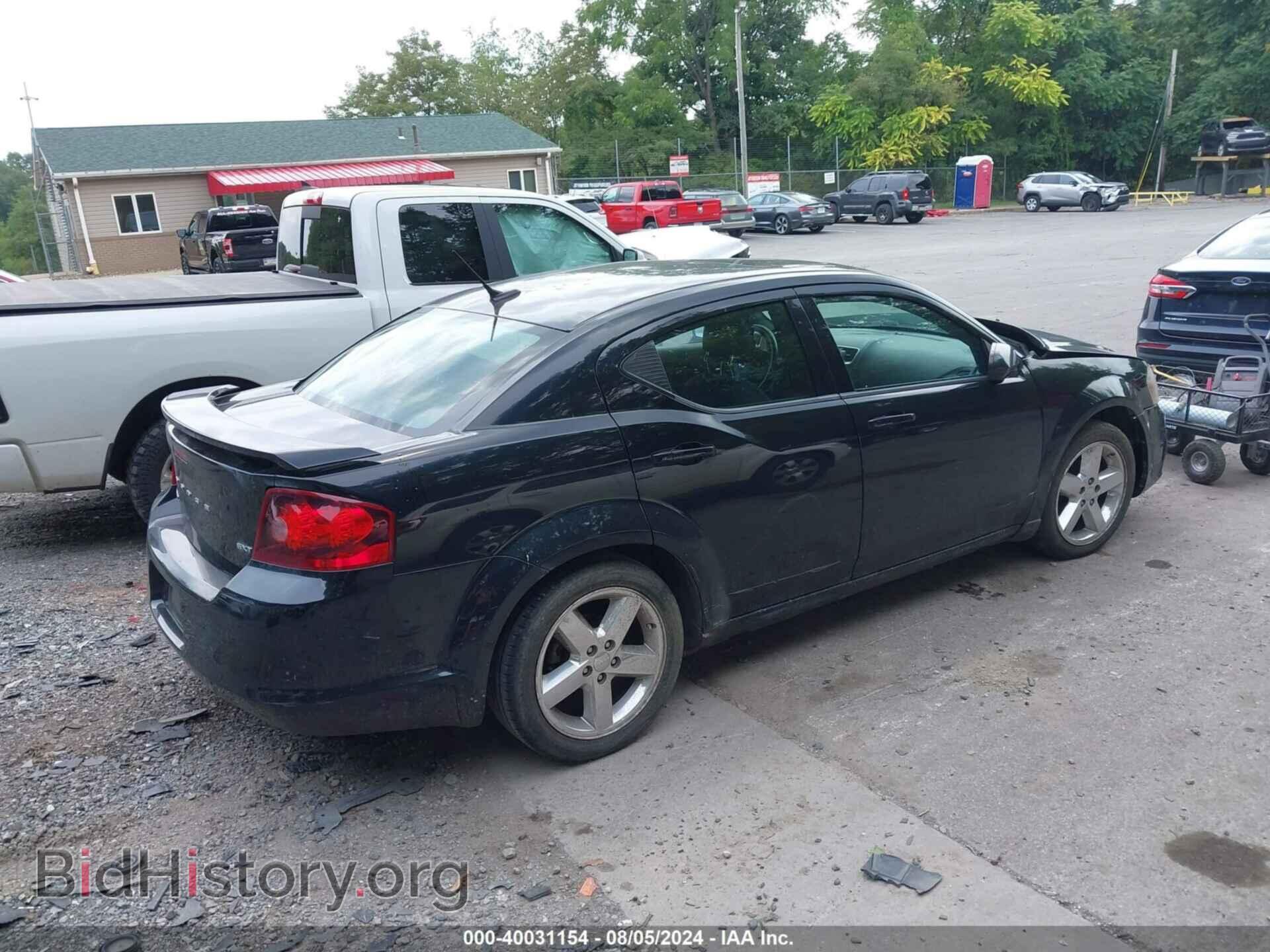 2013 DODGE AVENGER - VIN: 1C3CDZCB7DN675957 - Photo 4