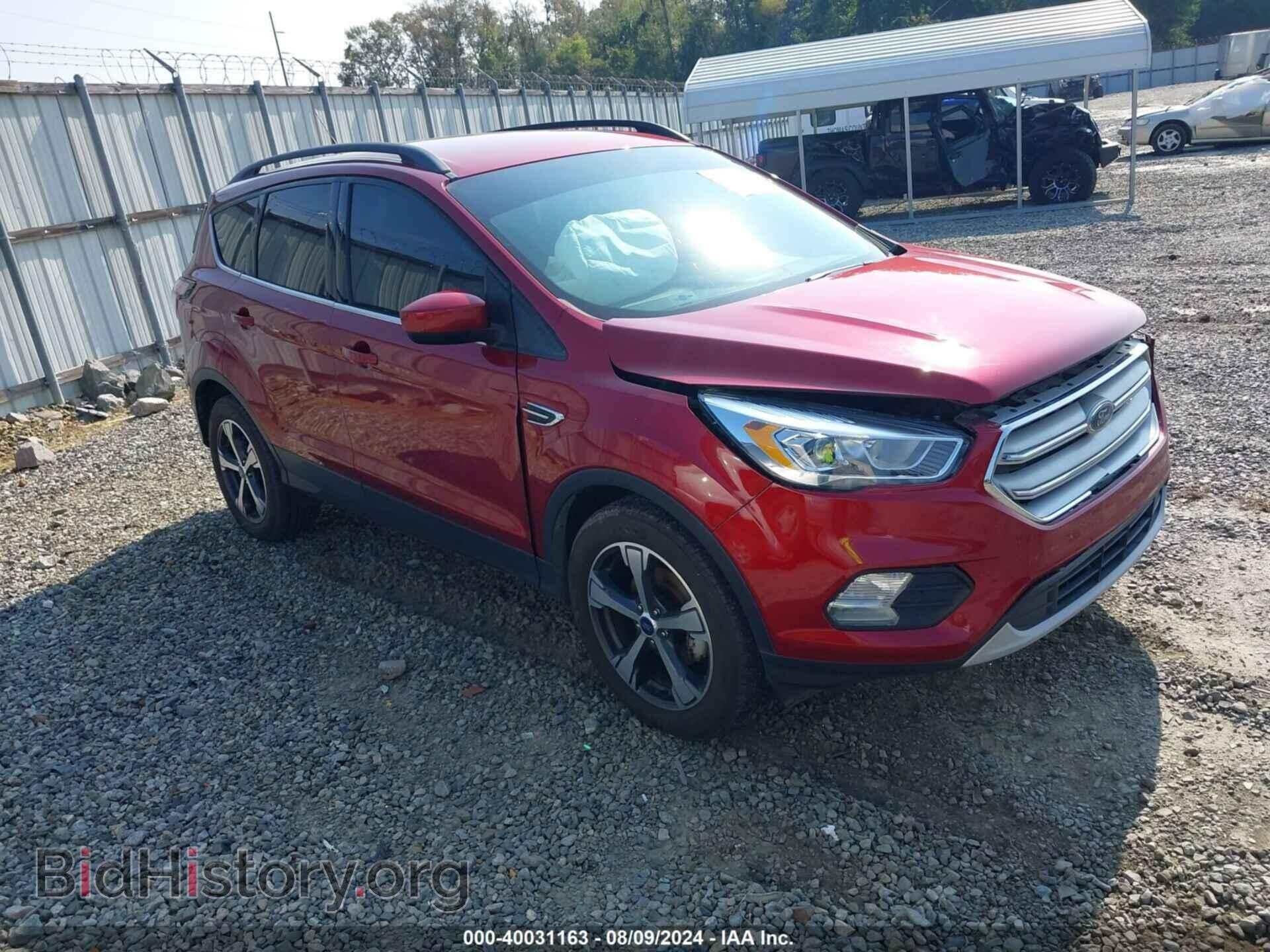 Фотография 1FMCU0HD5JUB67209 - FORD ESCAPE 2018
