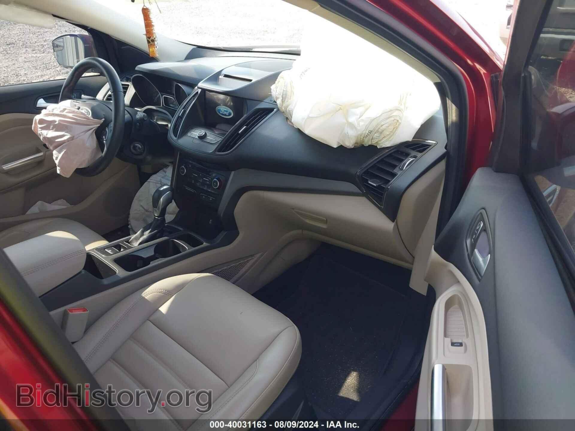 2018 FORD ESCAPE - VIN: 1FMCU0HD5JUB67209 - Фото 5