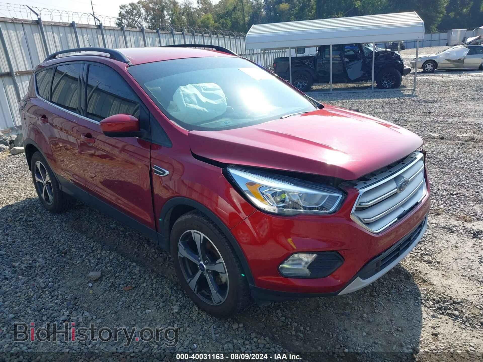 2018 FORD ESCAPE - VIN: 1FMCU0HD5JUB67209 - Фото 6