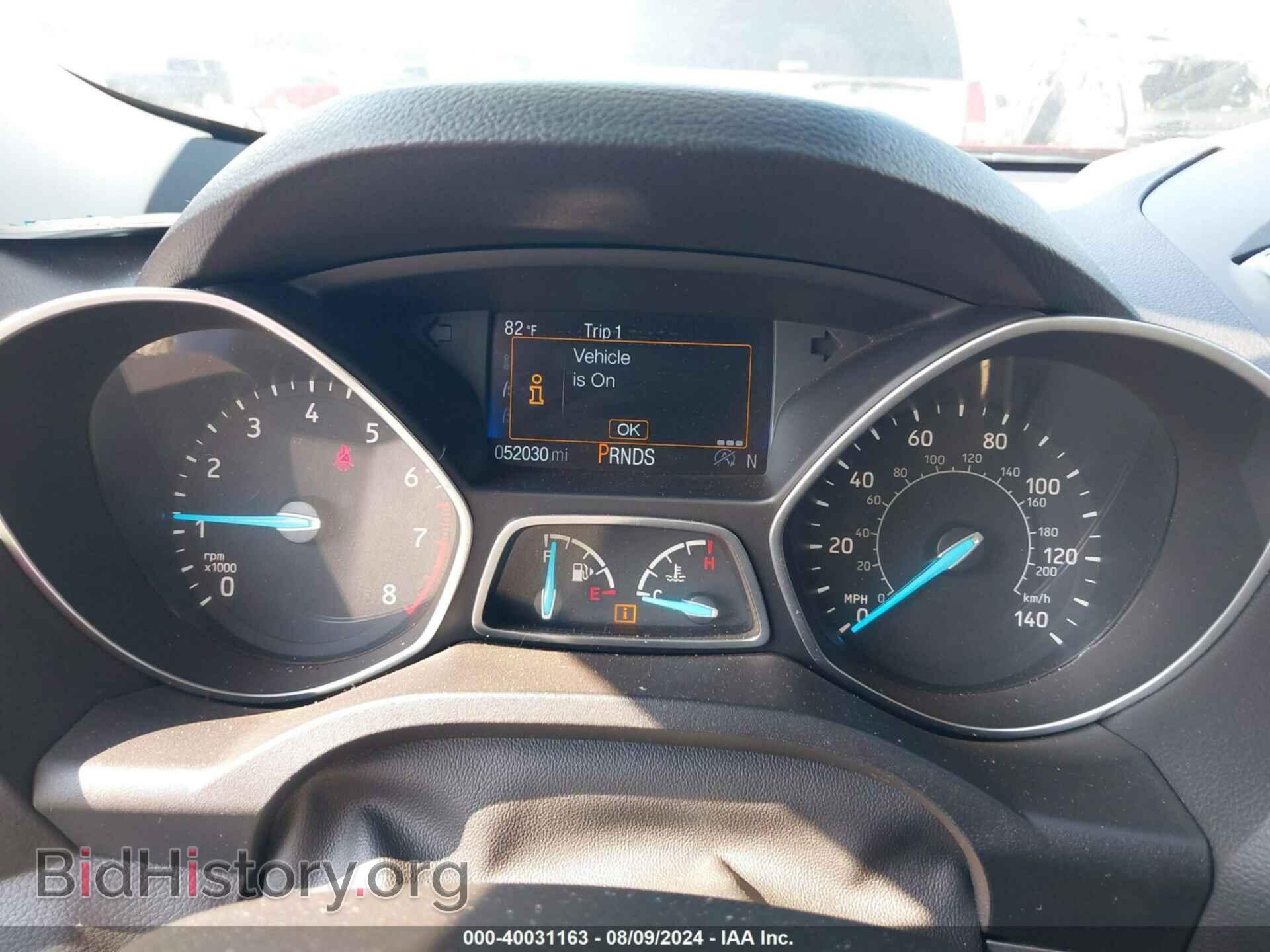 2018 FORD ESCAPE - VIN: 1FMCU0HD5JUB67209 - Фото 7