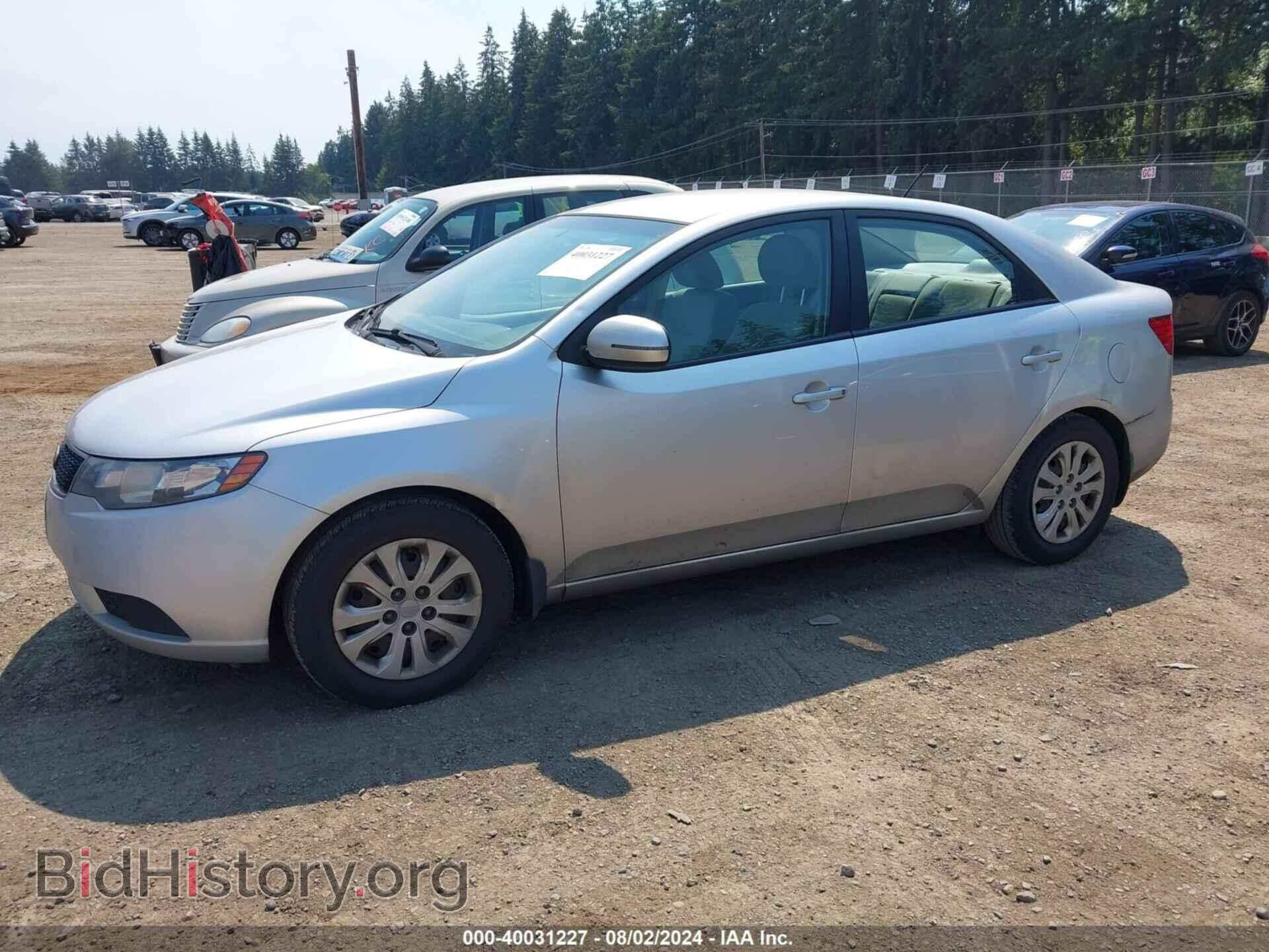 2012 KIA FORTE - VIN: KNAFU4A20C5480941 - Фото 2