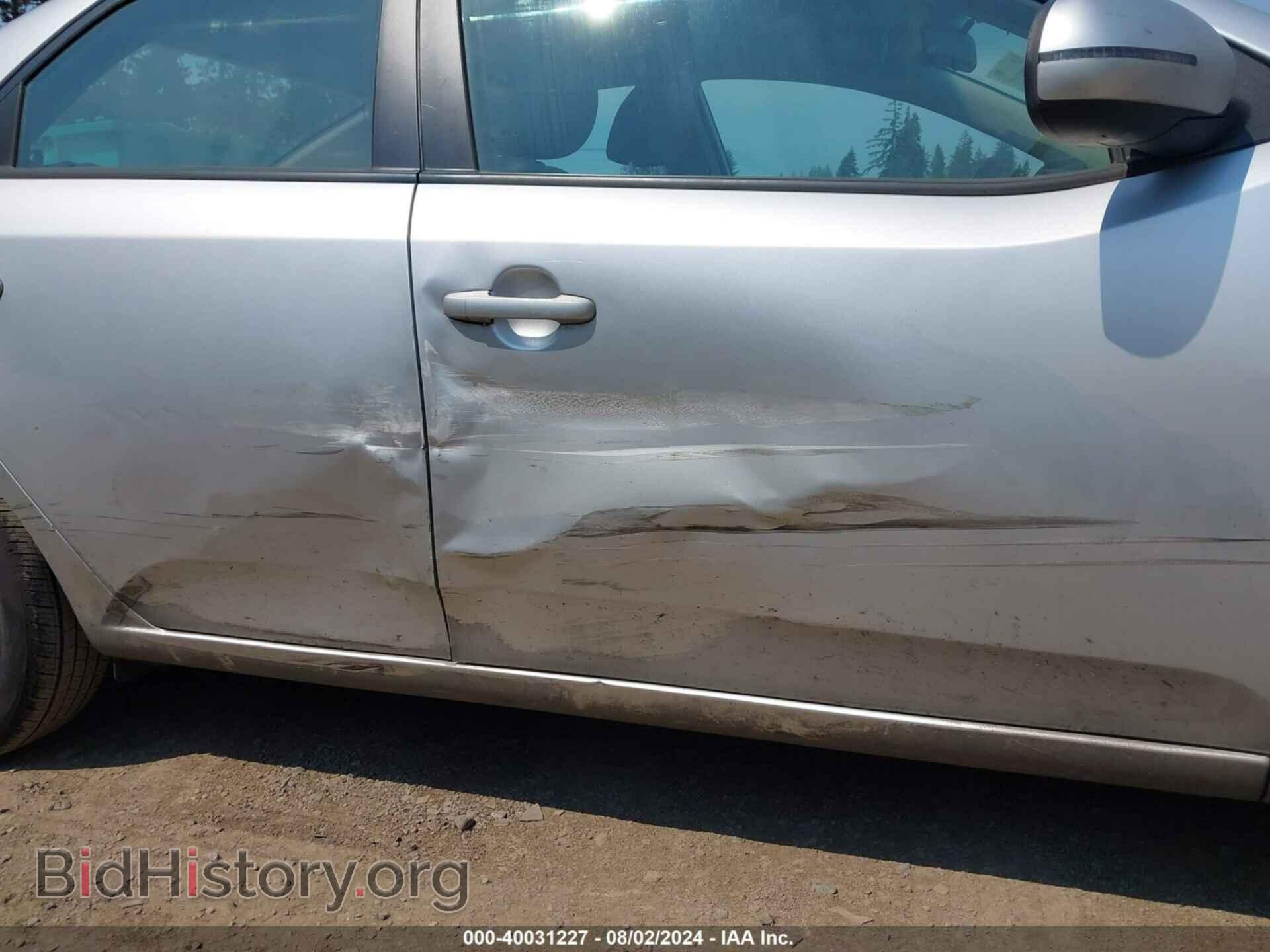 2012 KIA FORTE - VIN: KNAFU4A20C5480941 - Фото 6