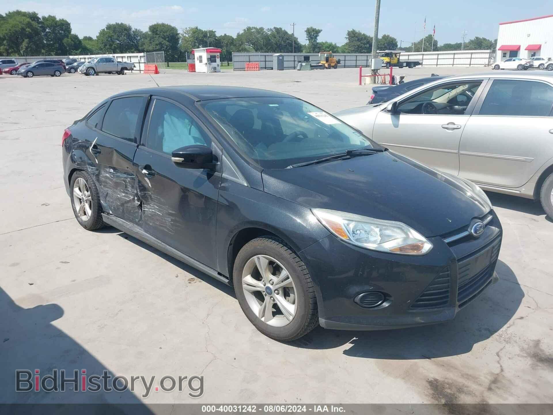 Photo 1FADP3F24EL108611 - FORD FOCUS 2014
