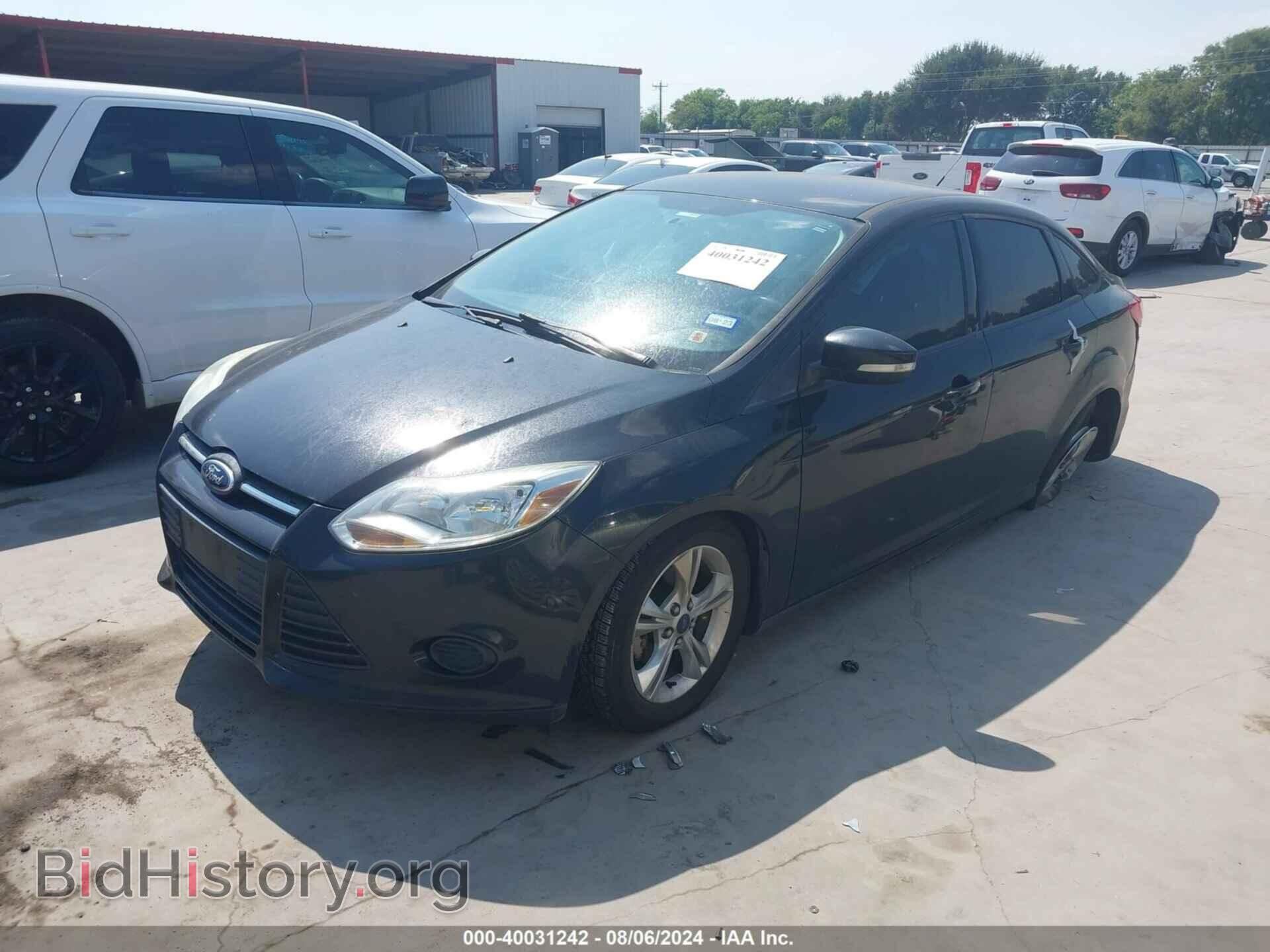 2014 FORD FOCUS - VIN: 1FADP3F24EL108611 - Photo 2
