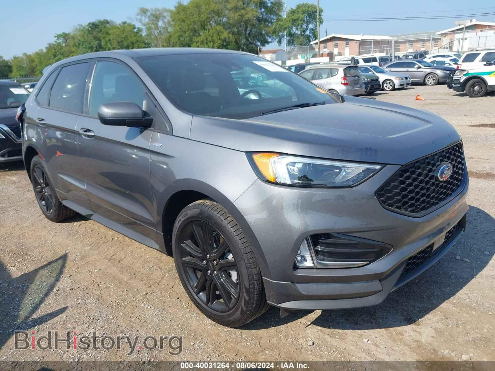Фотография 2FMPK4J91RBA08676 - FORD EDGE 2024