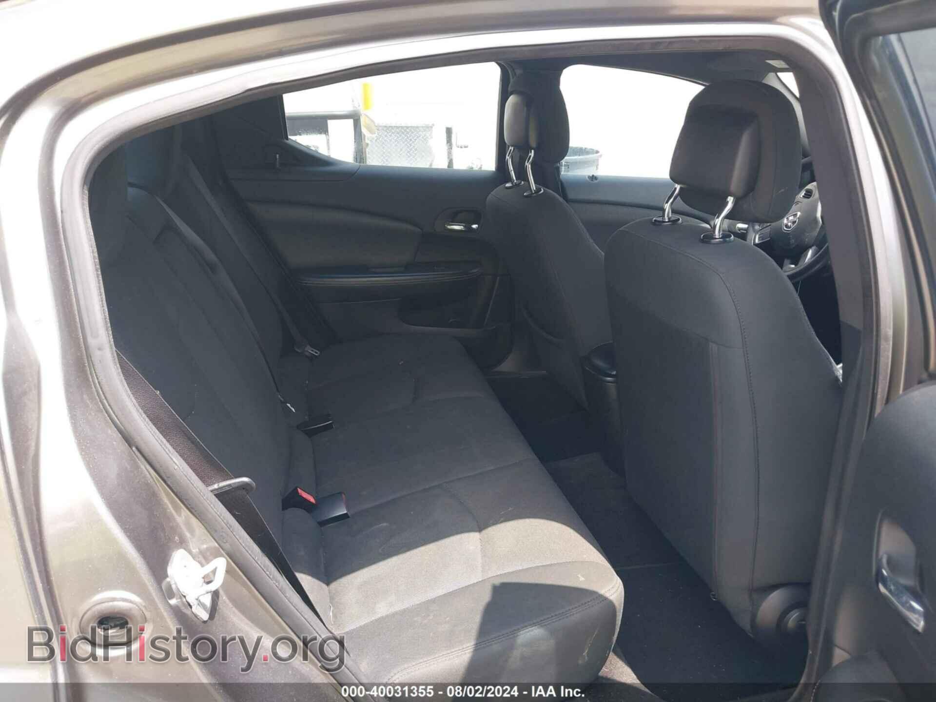 2012 DODGE AVENGER - VIN: 1C3CDZAB9CN171363 - Фото 8