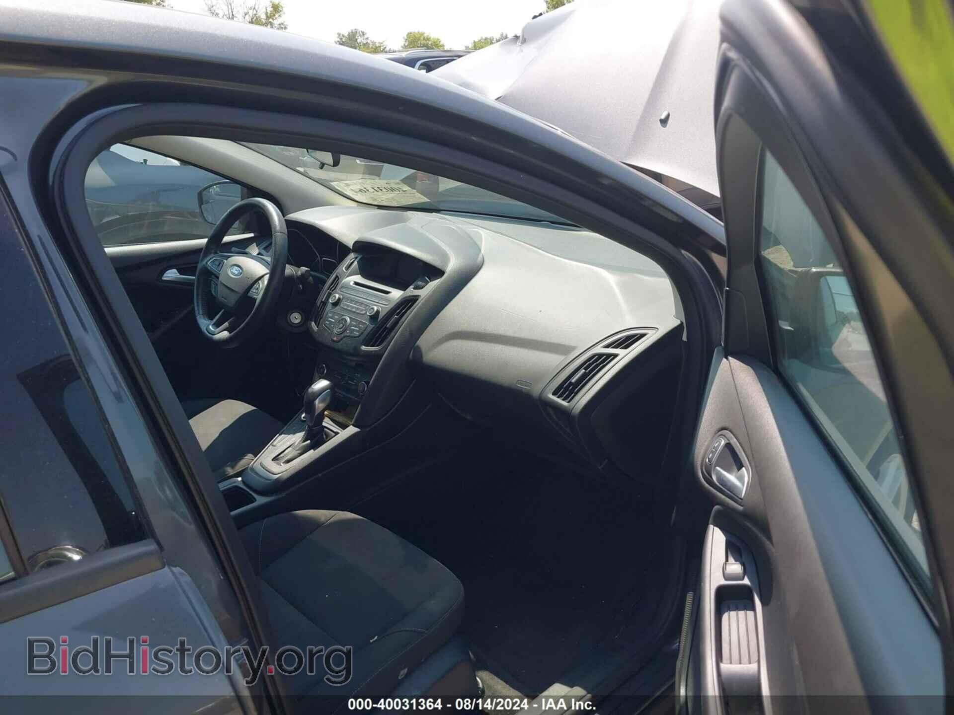 2016 FORD FOCUS - VIN: 1FADP3F25GL226914 - Photo 5