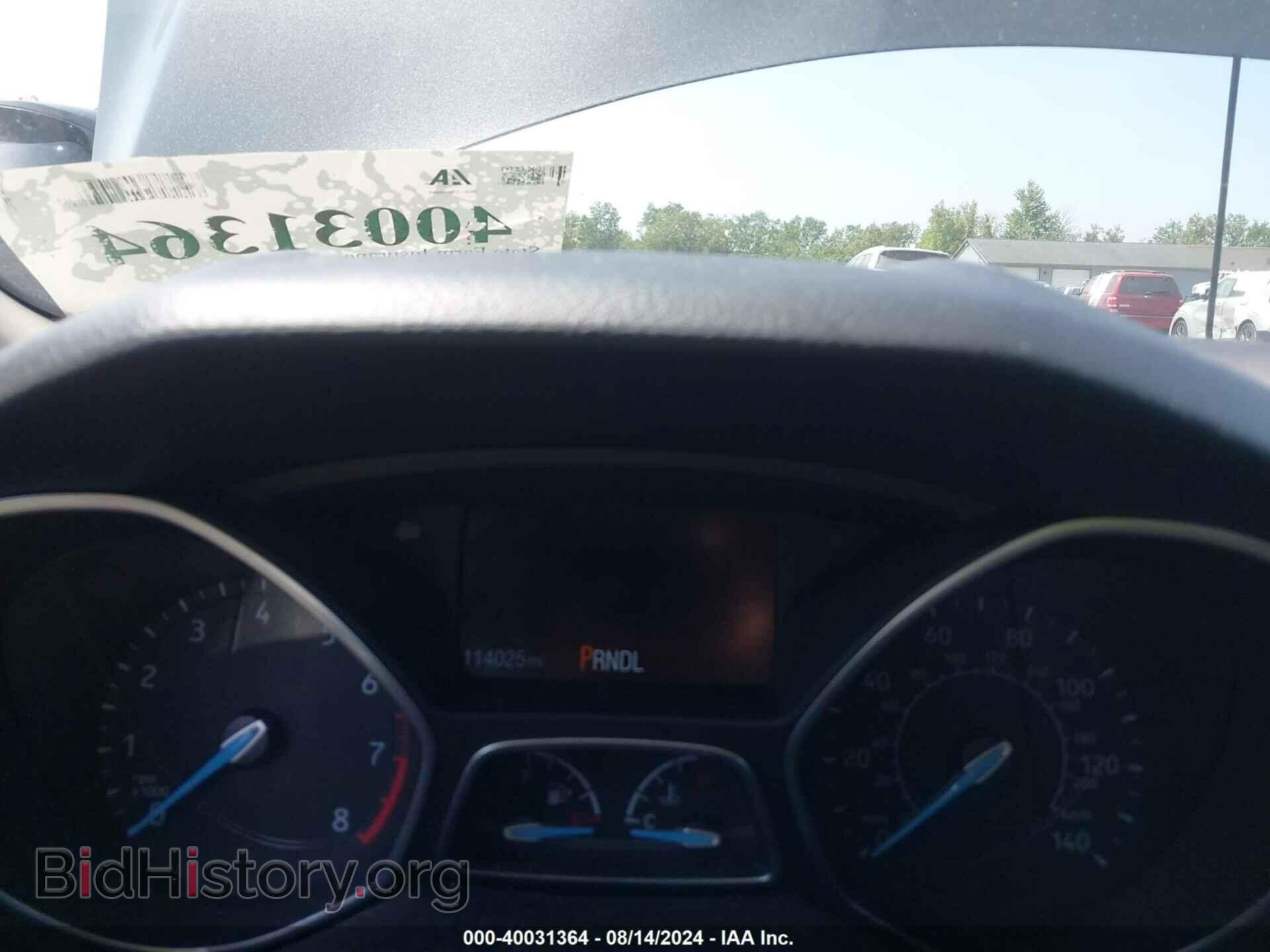 2016 FORD FOCUS - VIN: 1FADP3F25GL226914 - Photo 7