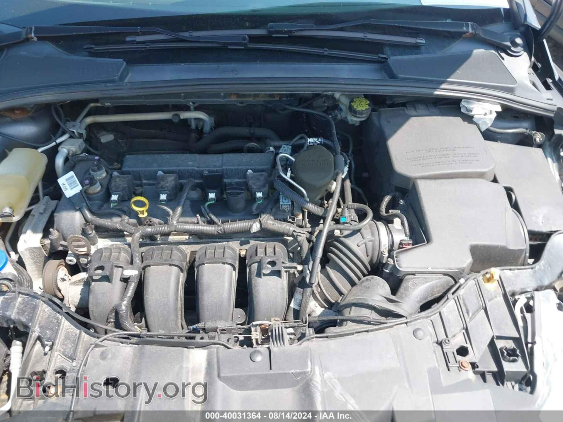 2016 FORD FOCUS - VIN: 1FADP3F25GL226914 - Photo 10