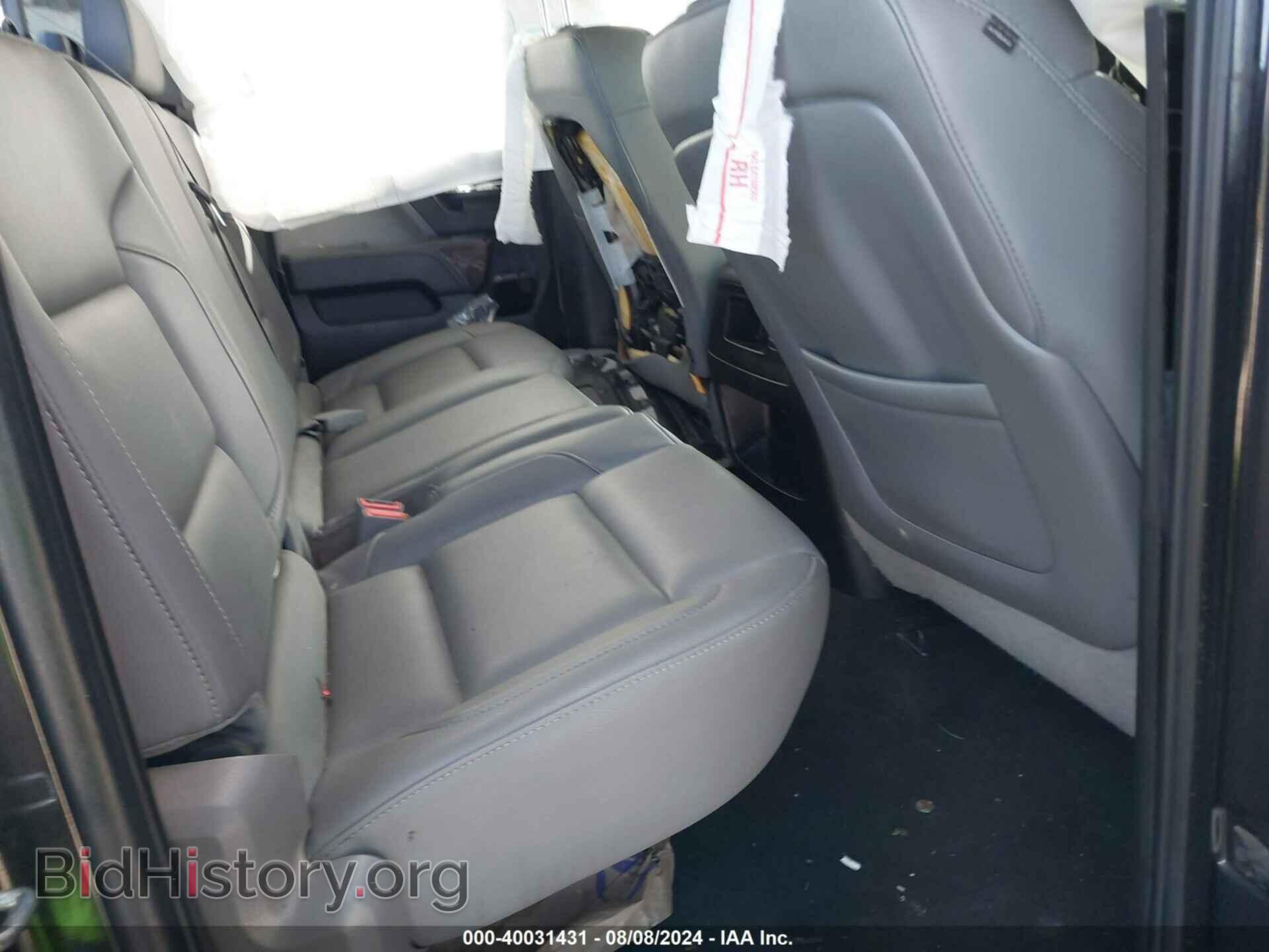 2015 GMC SIERRA 1500 - VIN: 1GTV2VEC4FZ391481 - Фото 8
