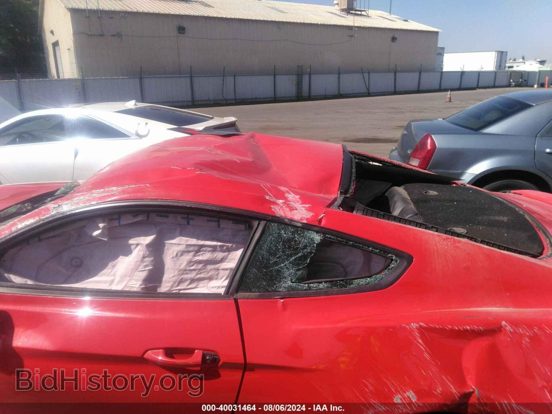 2015 FORD MUSTANG - VIN: 1FA6P8CF2F5351594 - Фото 6
